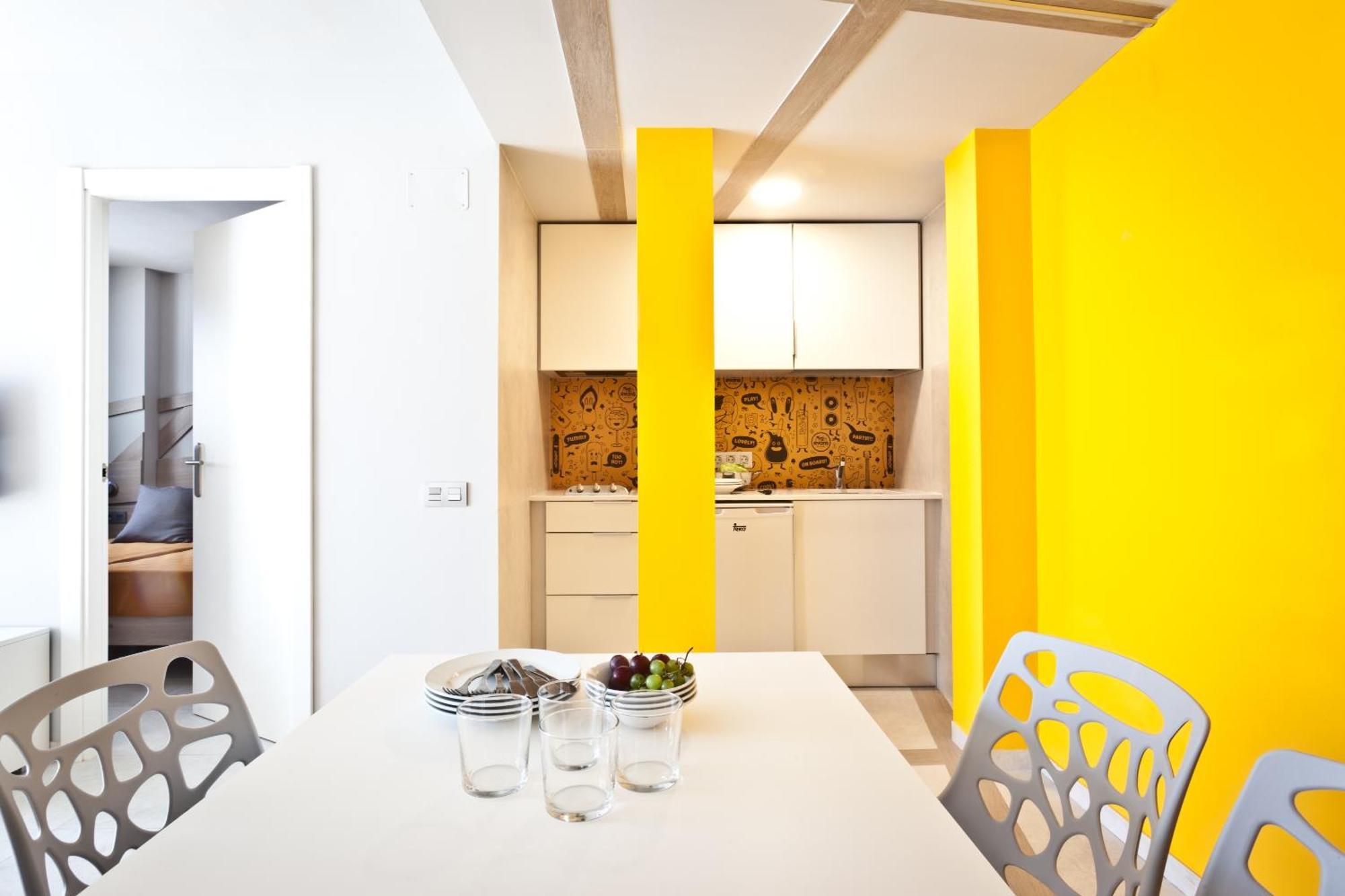 Apartahotel Ryans - Only Adults