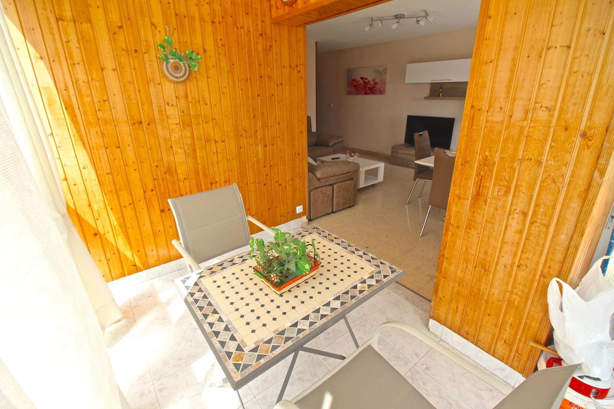 Torres Apartment El Campello