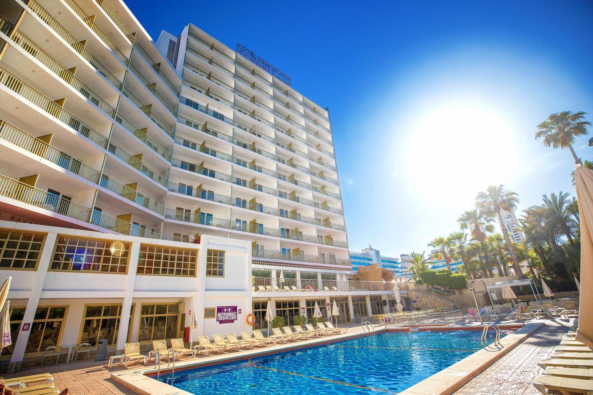 Hotel Servigroup Orange Benidorm