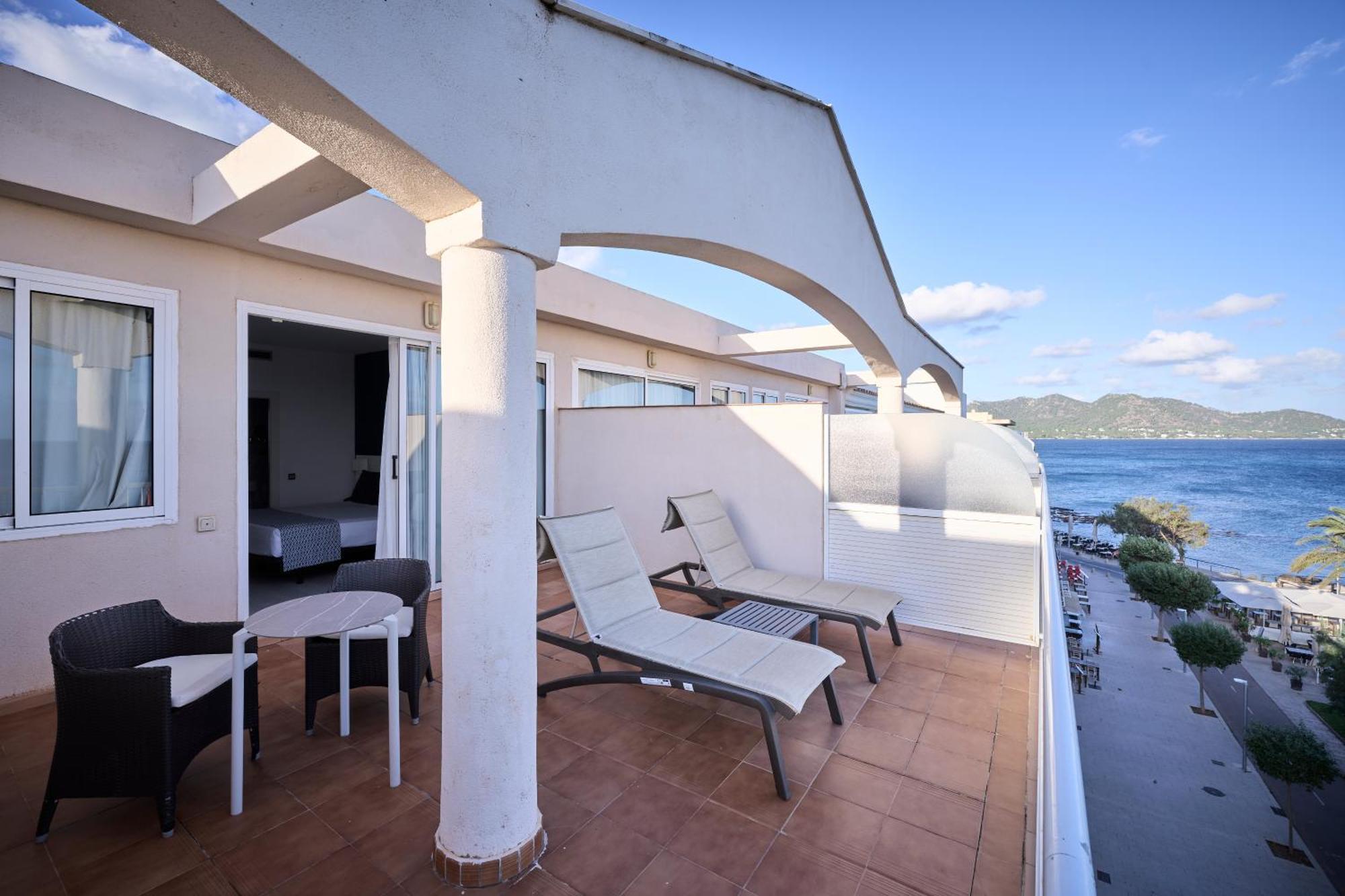 Hotel Catalonia Del Mar - Adults Only Cala Bona (Mallorca)
