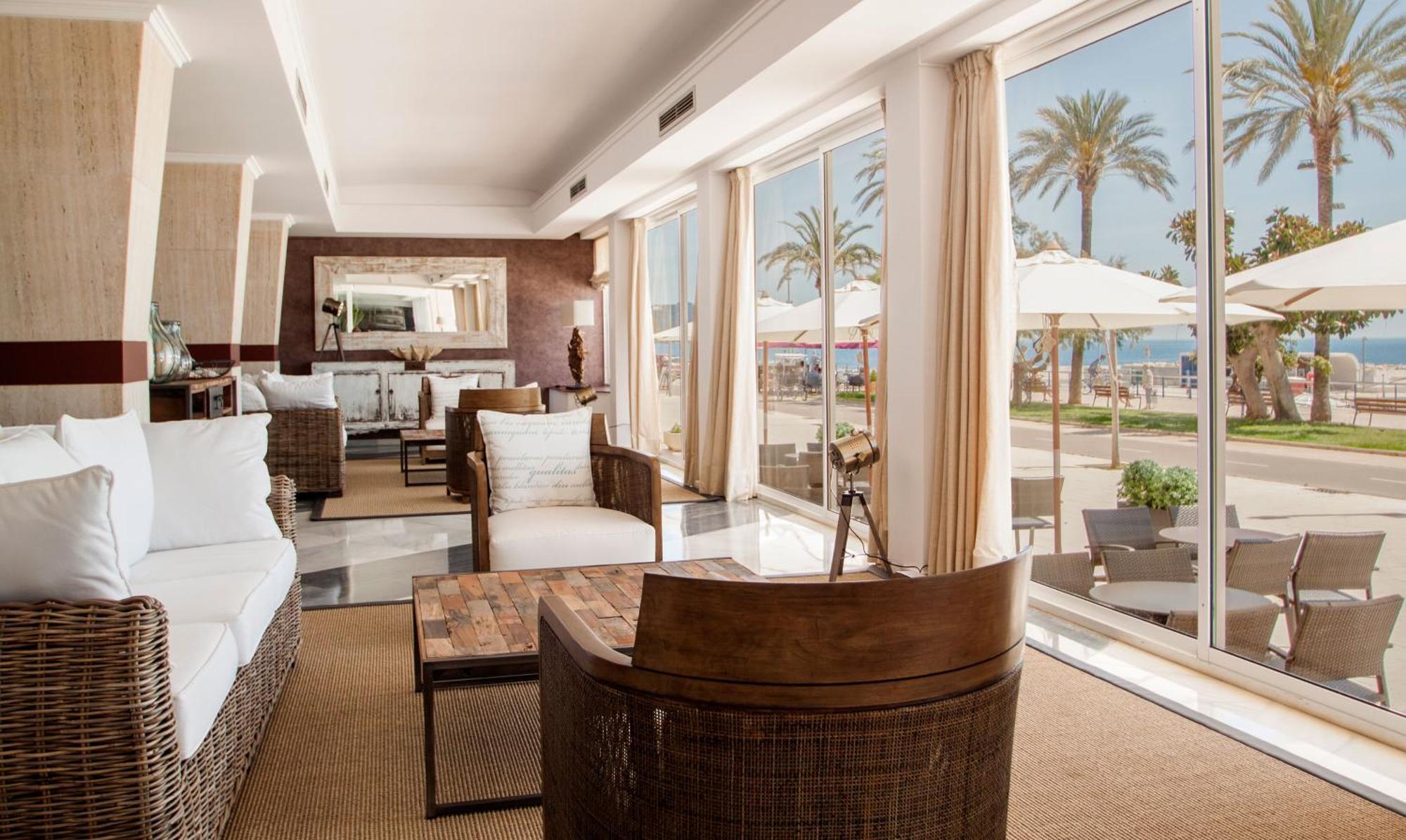 Hotel Catalonia Del Mar - Adults Only Cala Bona (Mallorca)