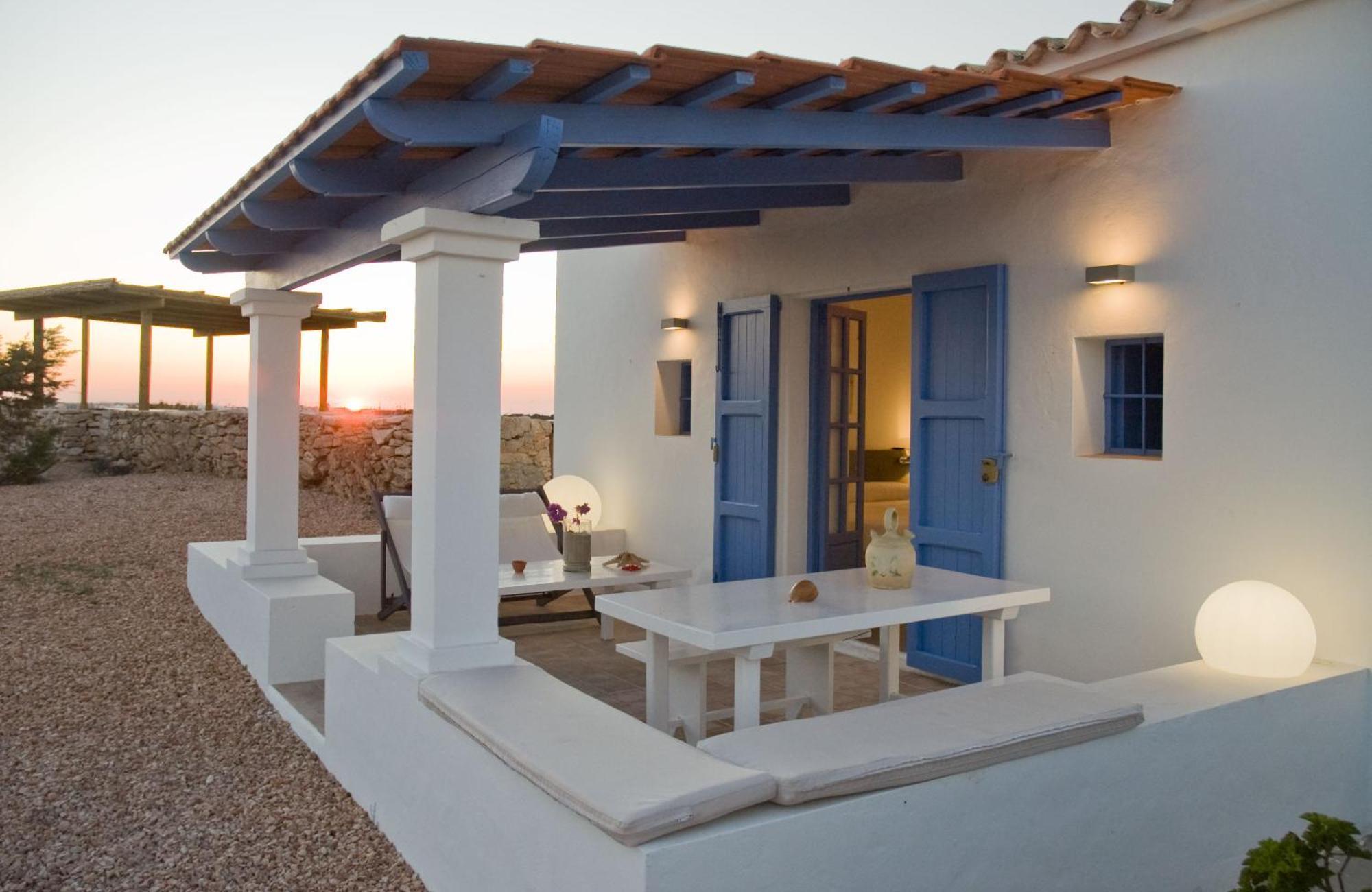 Сasa de vacaciones Cas Saliners - Paya La Savina (Formentera)