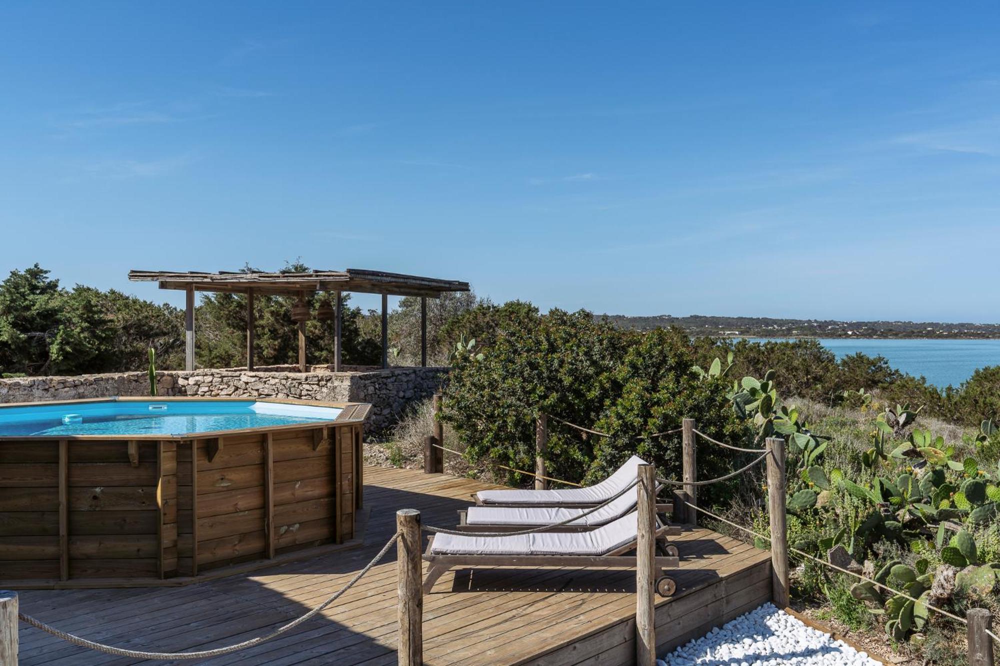Cas Saliners - Paya * La Savina (Formentera)