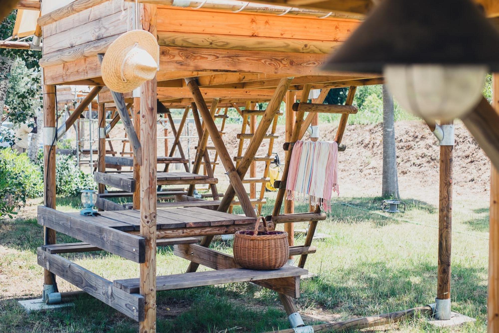 Camping Sénia Riu