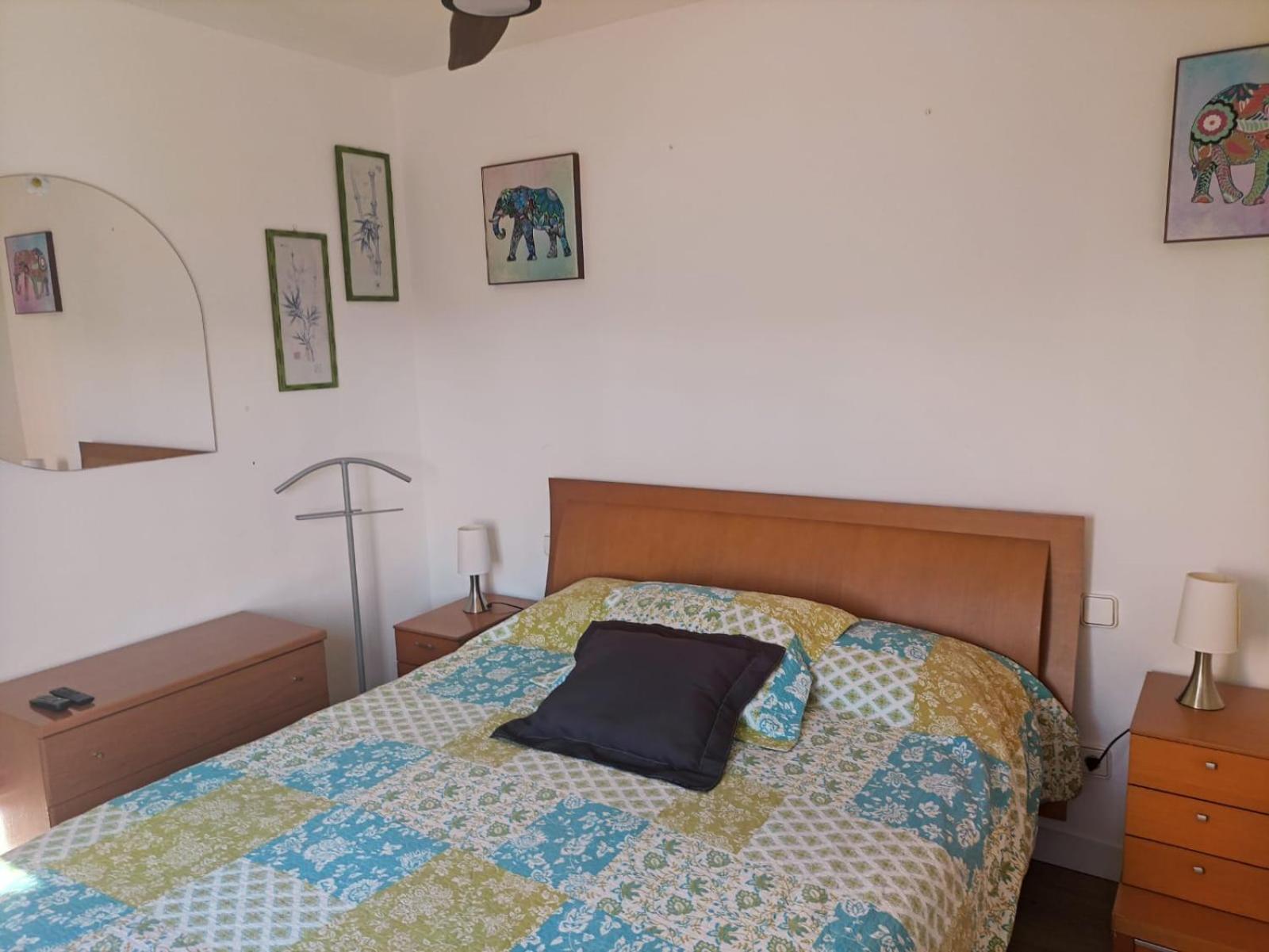 Apartamento Atico Isaac Albeniz