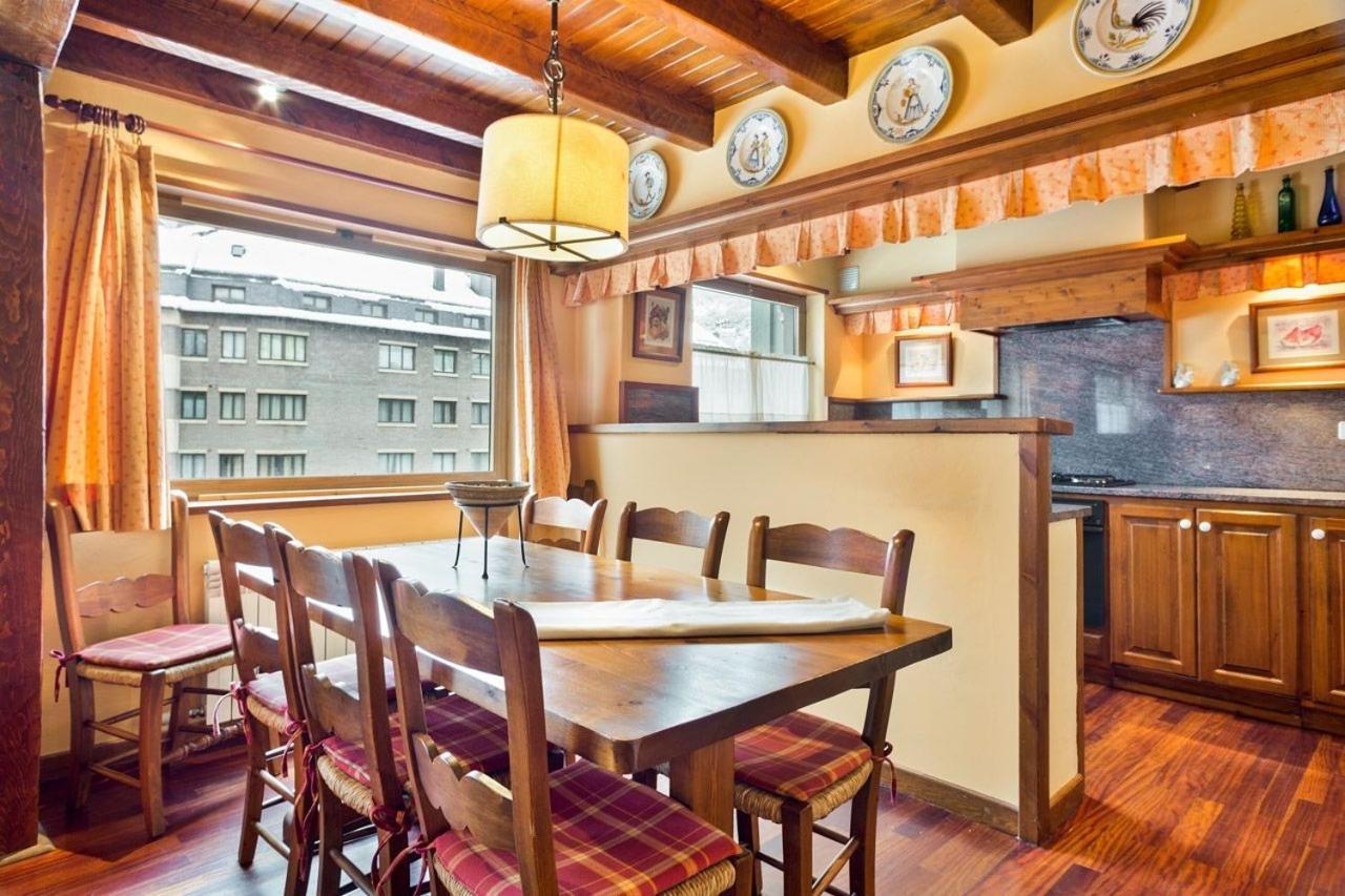 Apartment Luderna - Tuca Vielha