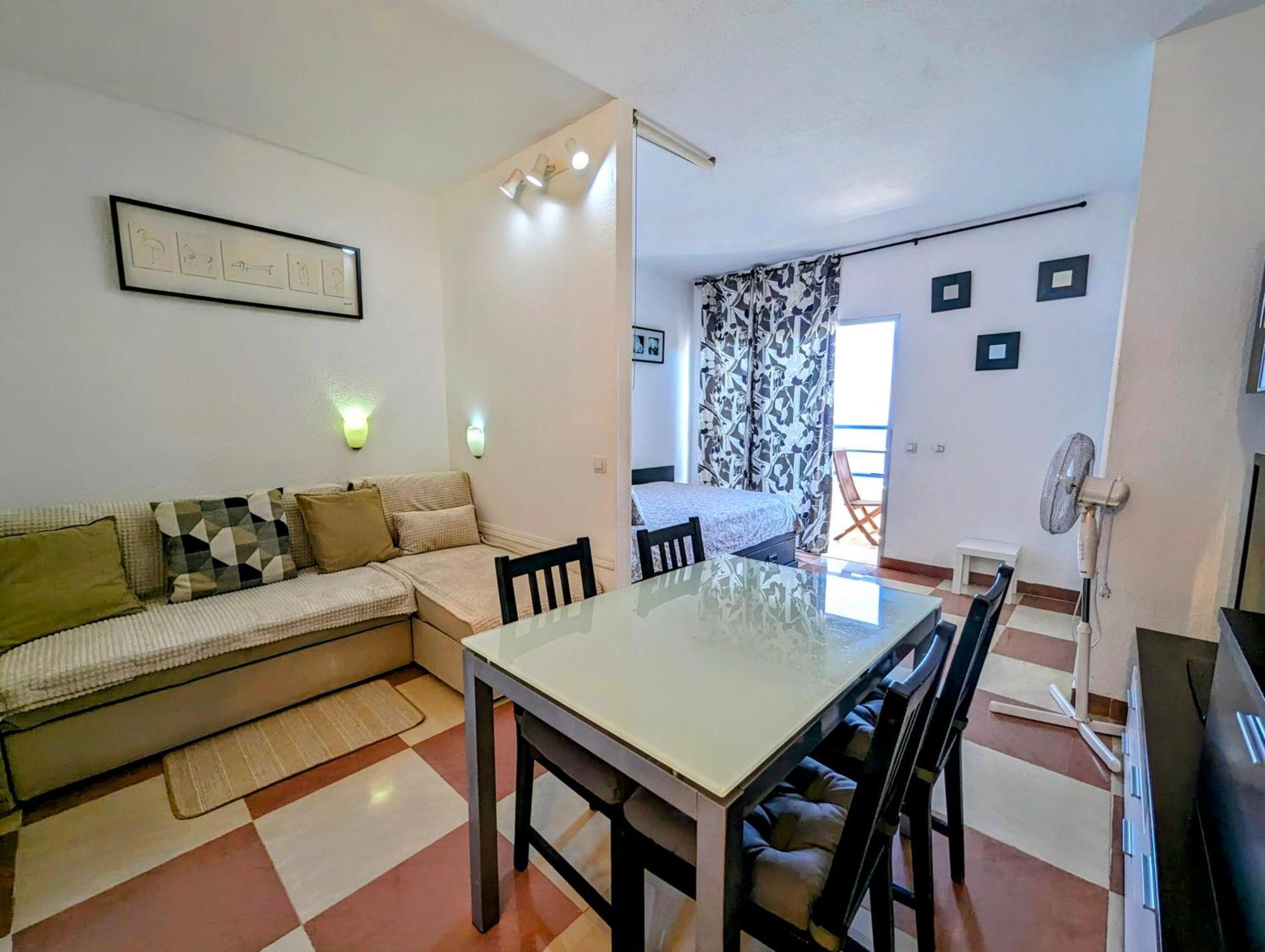 Apartamento Tenerife - Ocean View And Internet Wifi Optical Fiber - For Rent