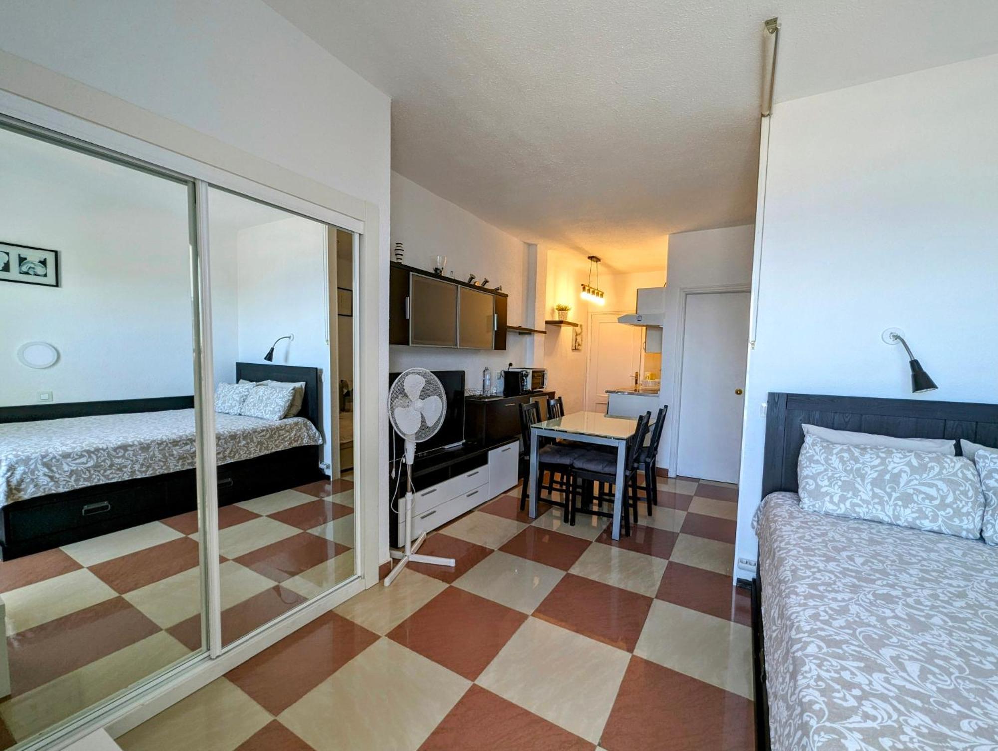 Apartamento Tenerife - Ocean View And Internet Wifi Optical Fiber - For Rent *