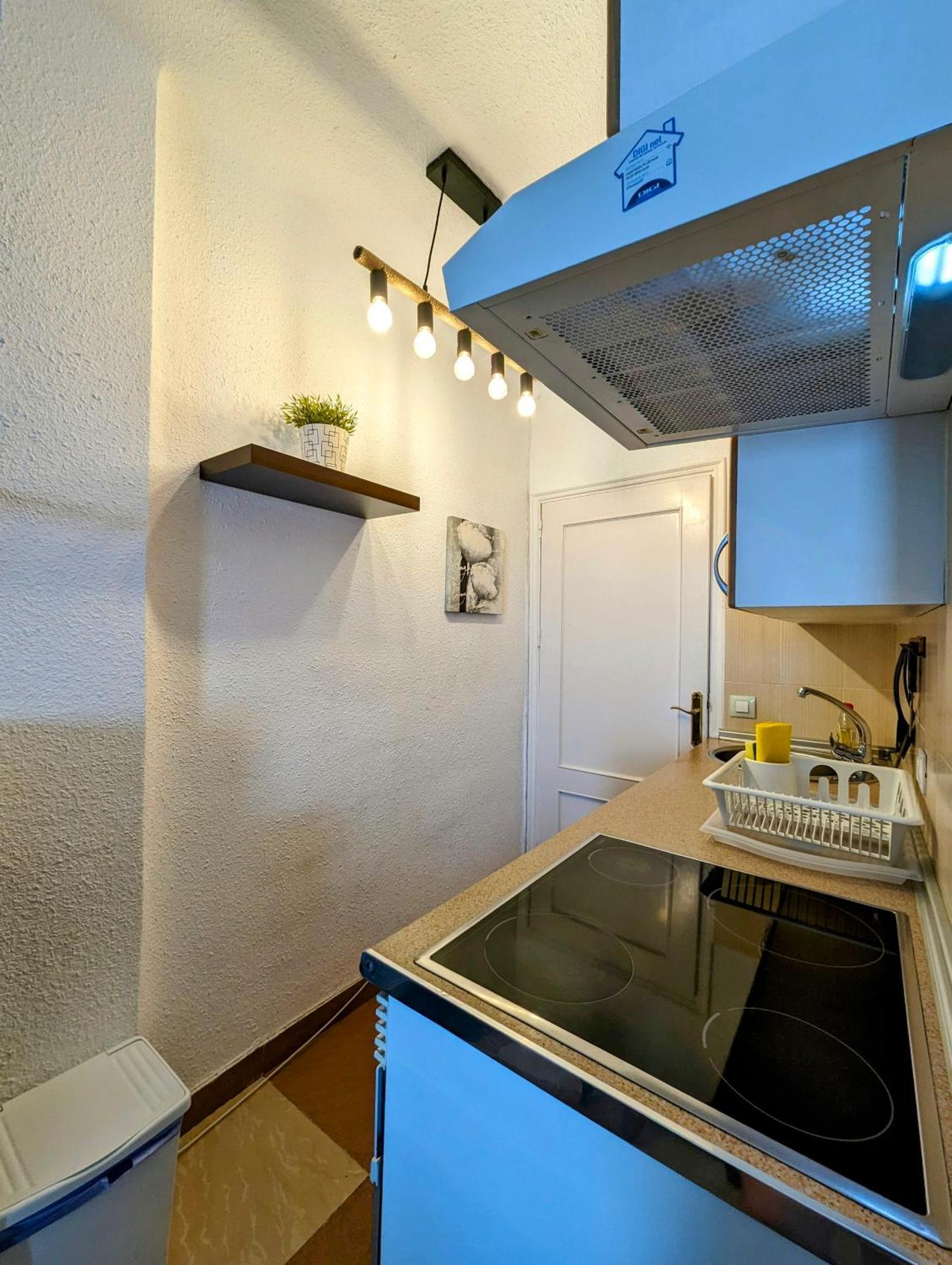 Tenerife - Ocean View And Internet Wifi Optical Fiber - For Rent * Playa Paraíso