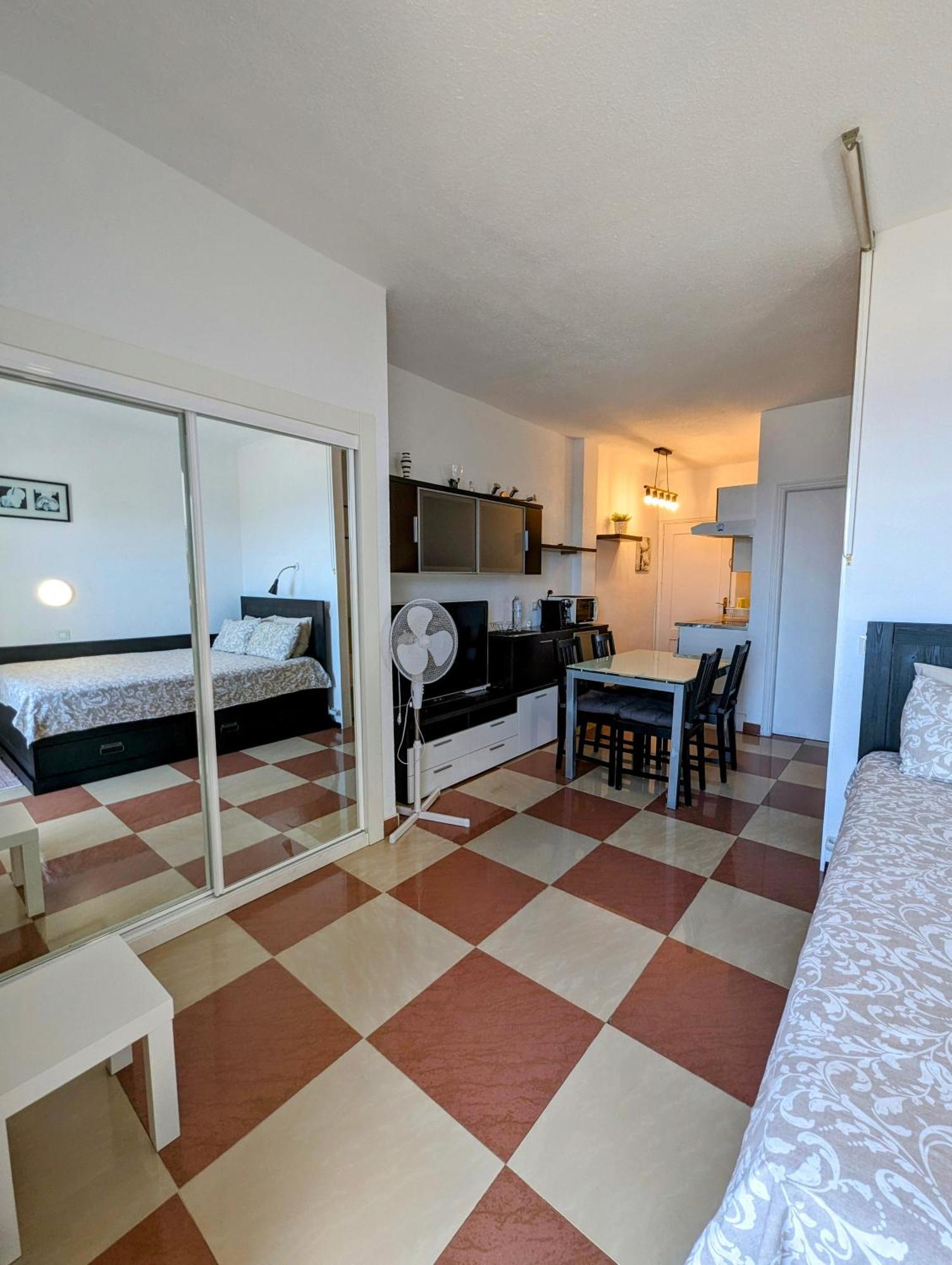 Tenerife - Ocean View And Internet Wifi Optical Fiber - For Rent * Playa Paraíso