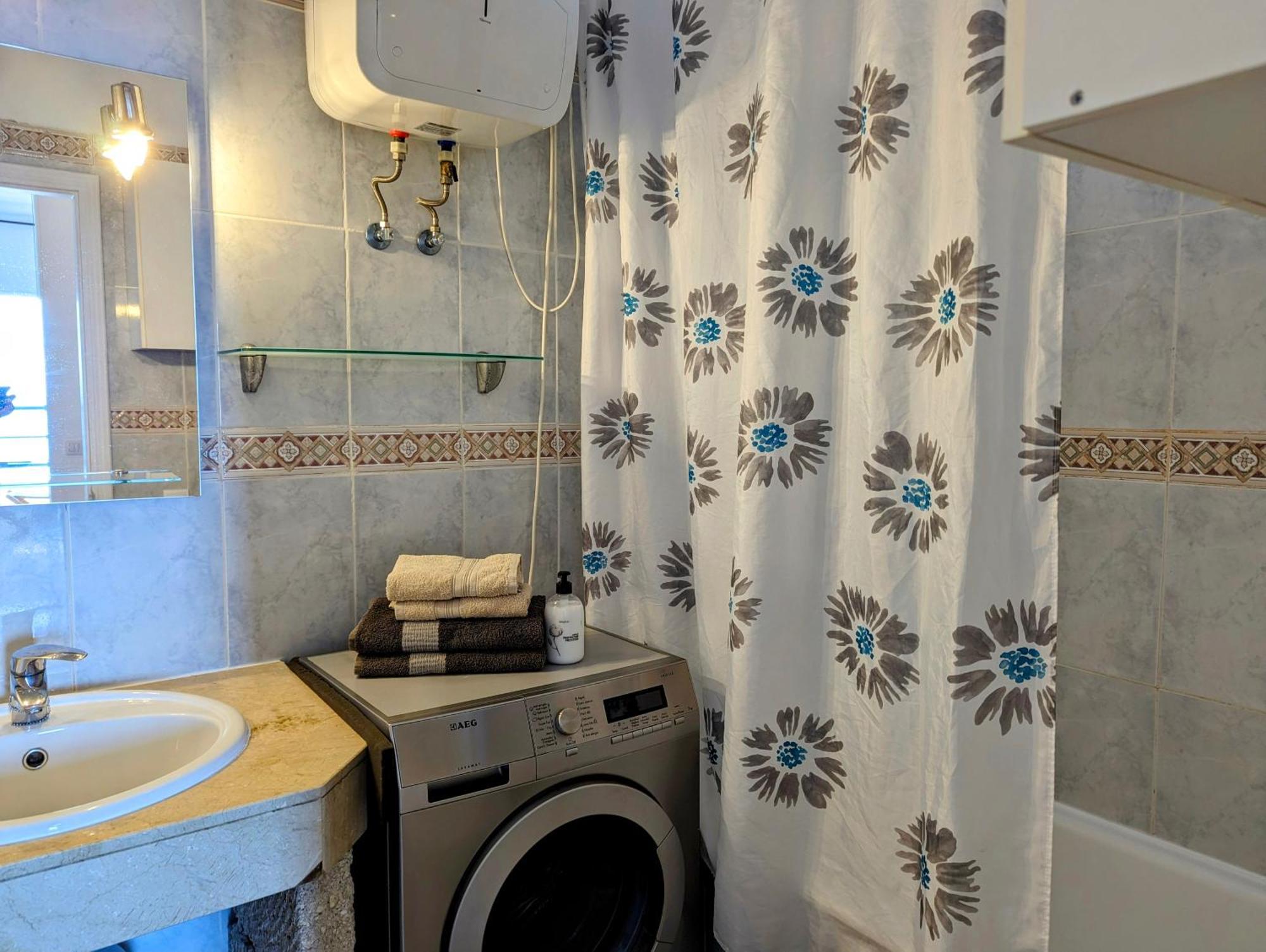 Tenerife - Ocean View And Internet Wifi Optical Fiber - For Rent Apartamento