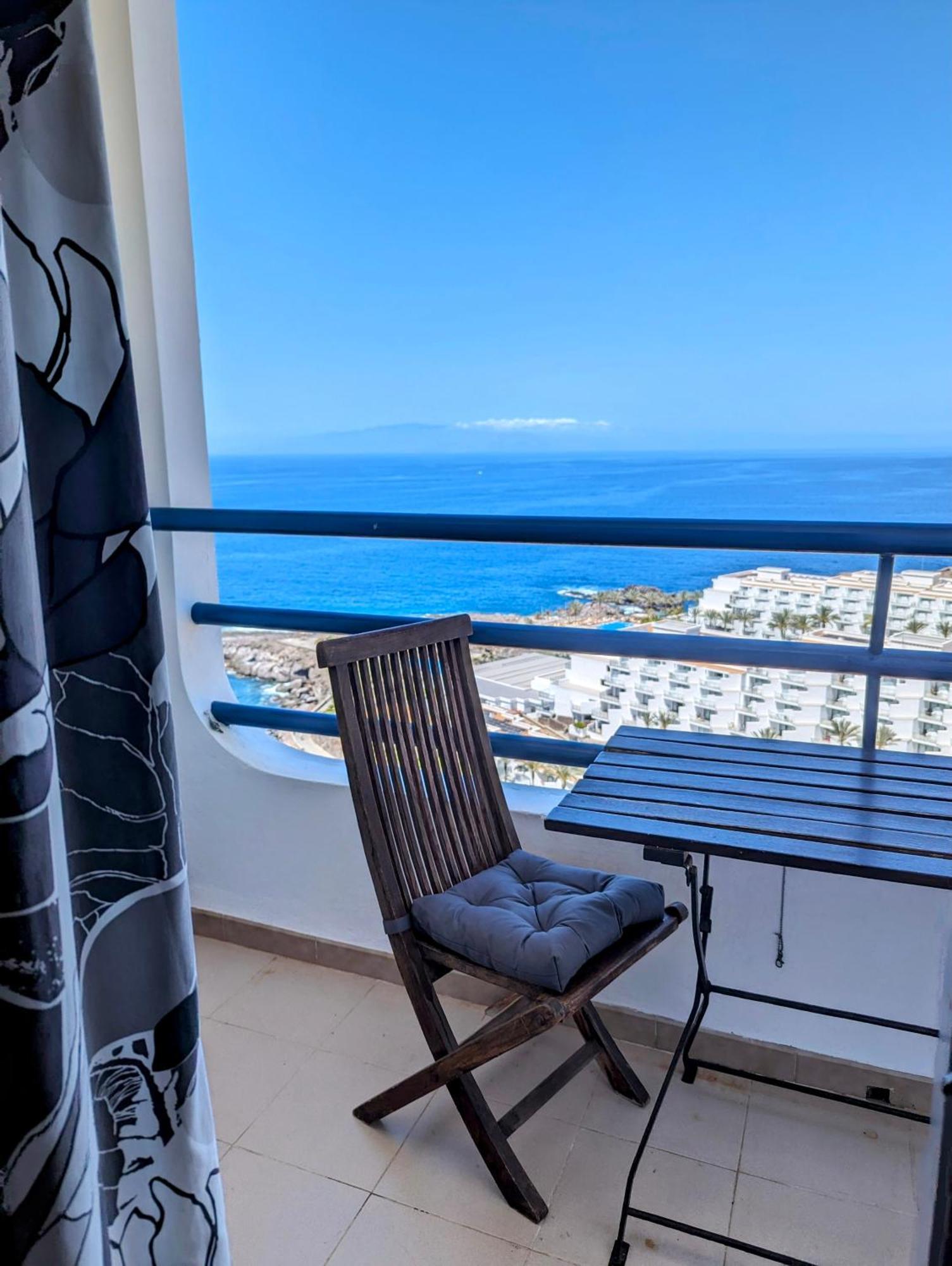 Apartamento Tenerife - Ocean View And Internet Wifi Optical Fiber - For Rent