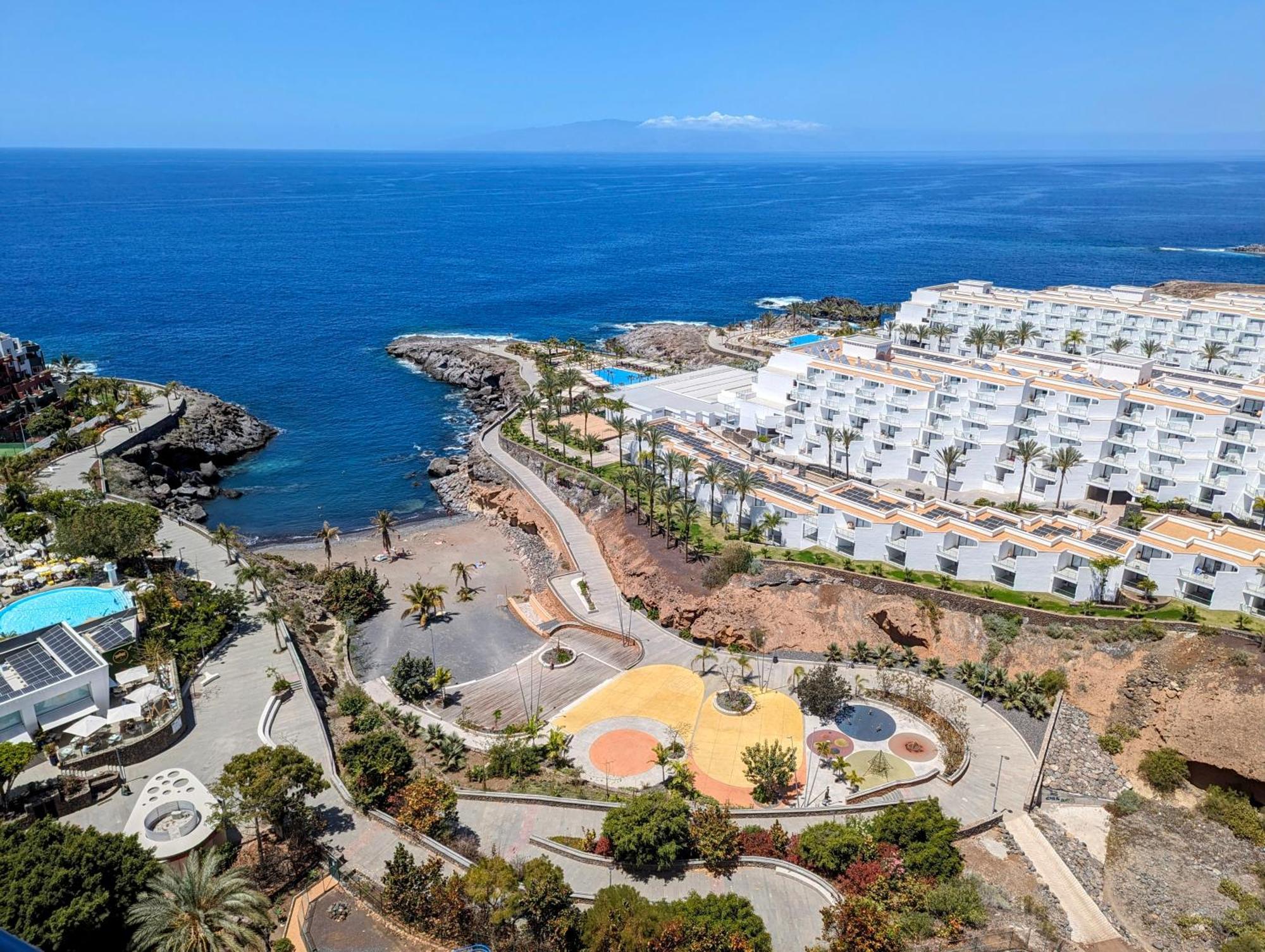 Tenerife - Ocean View And Internet Wifi Optical Fiber - For Rent