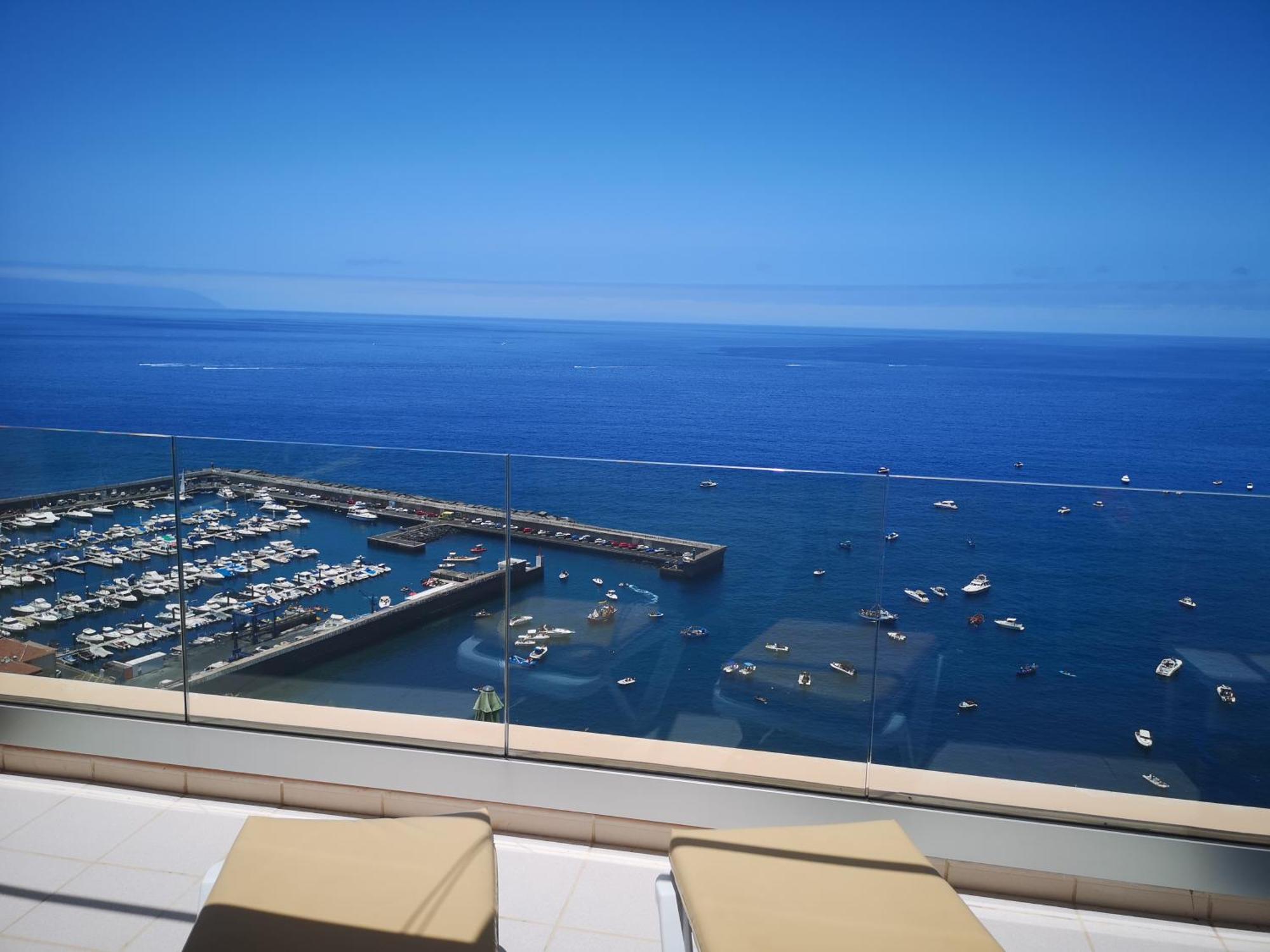 Luxury Apt. With Stunning Sea View Apartamento Acantilado de los Gigantes