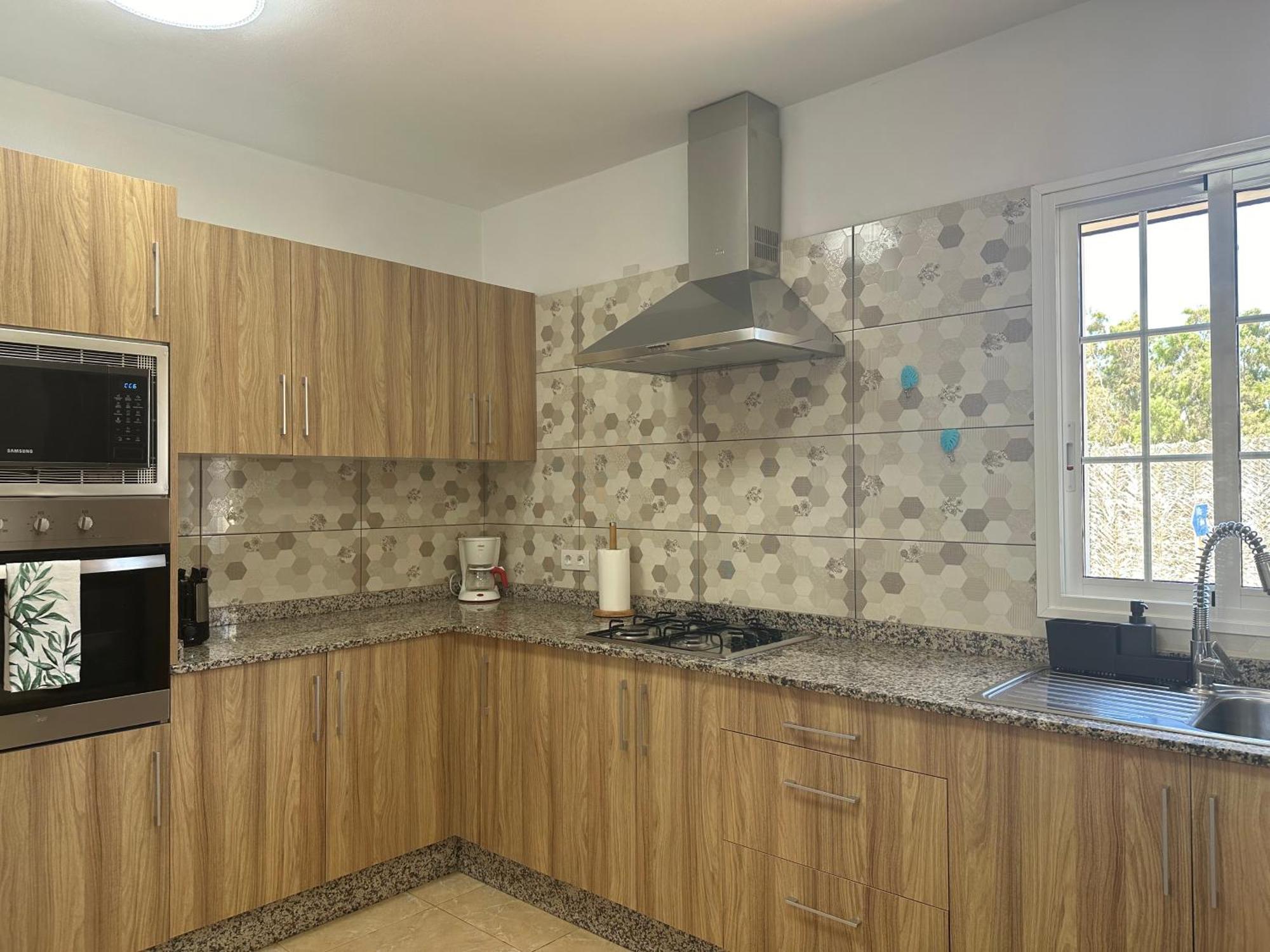 Holiday home Casita 7 Islas *