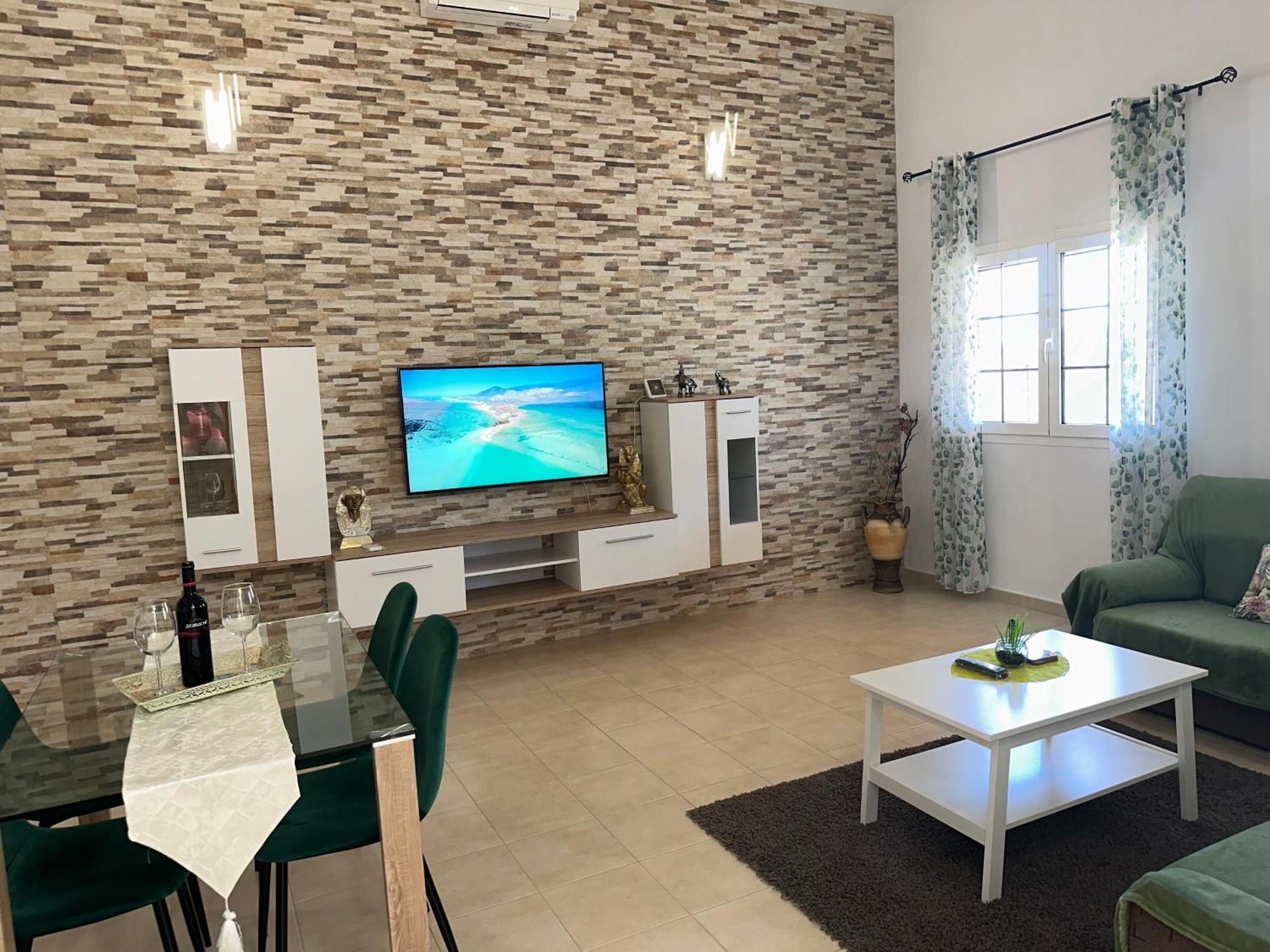 Casita 7 Islas * Giniginamar