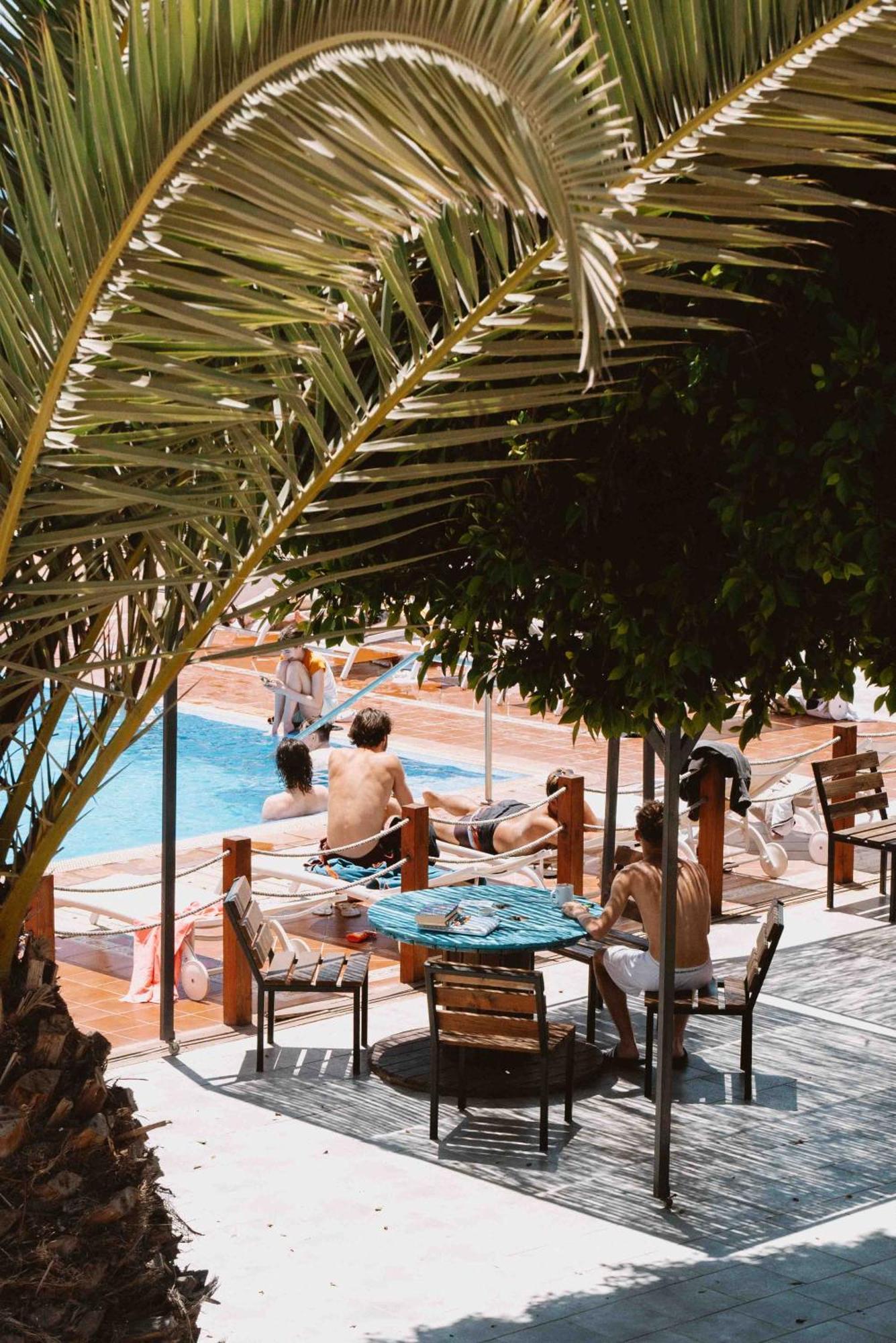 The Tree House Tenerife Hostel El Medano (Tenerife)