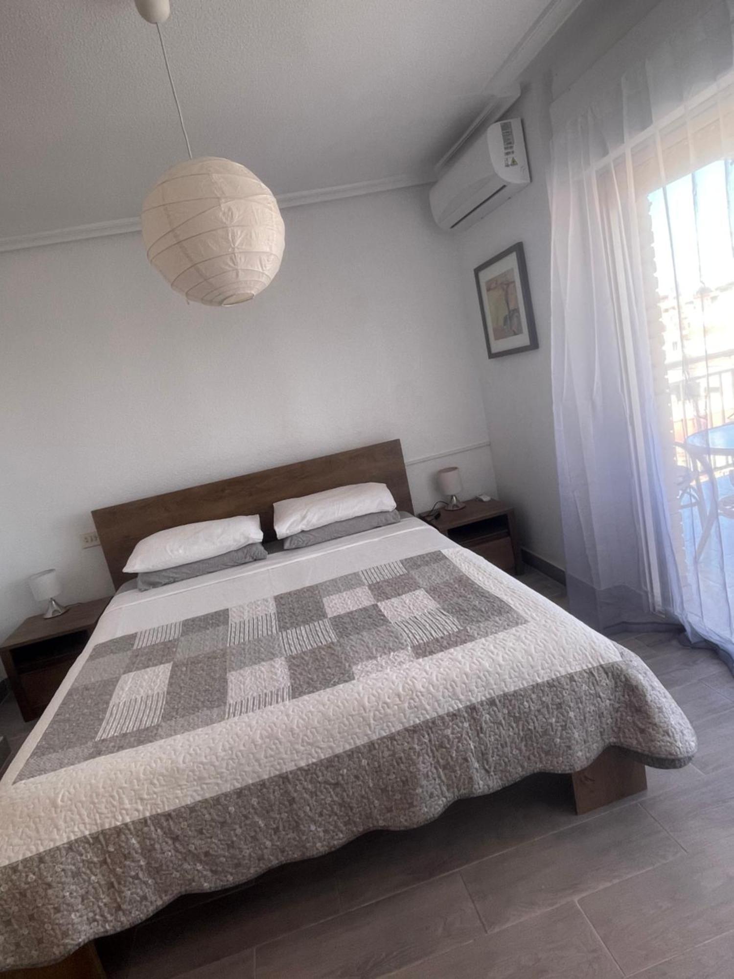 Lo Pagan Beachfront Aircon * San Pedro del Pinatar
