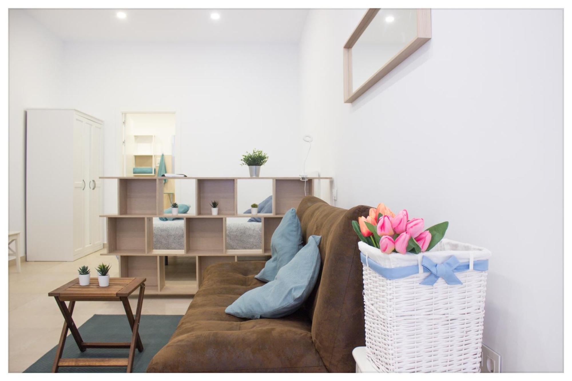 Apartamento Estación-centro Vialia *