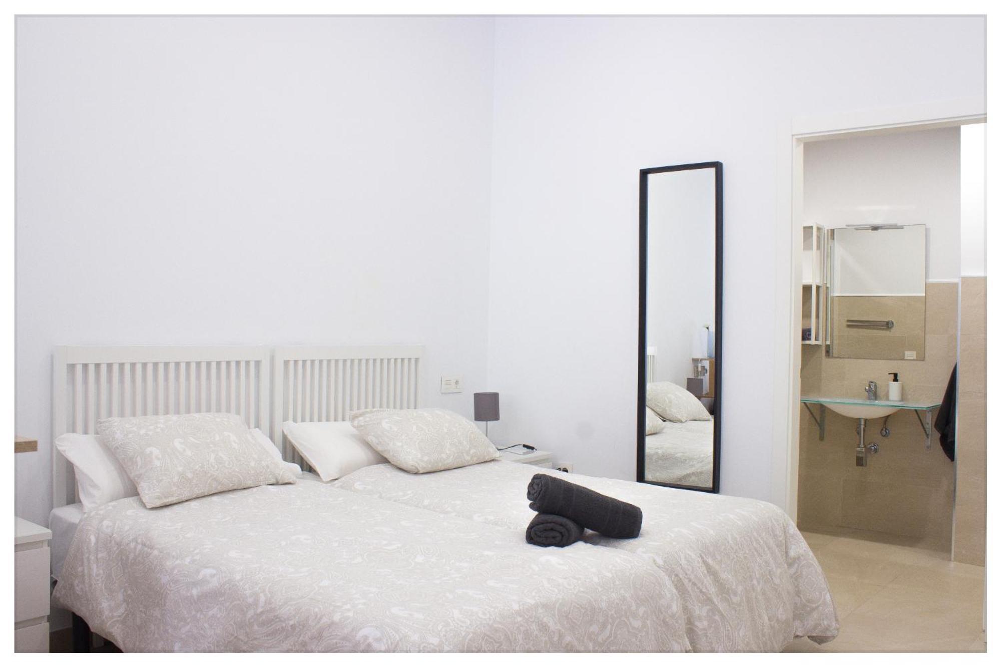 Apartamento Estación-centro Vialia