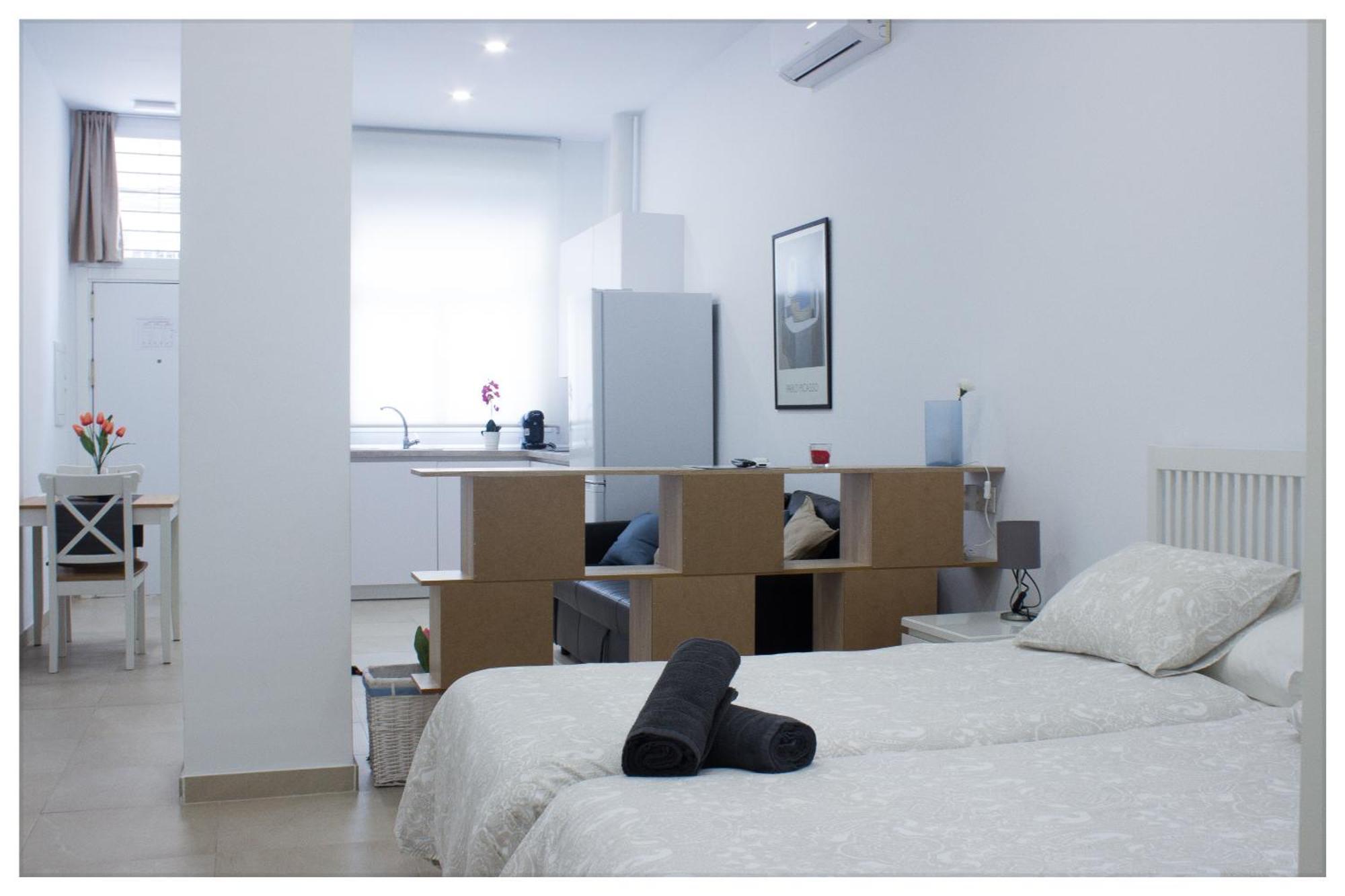 Apartamento Estación-centro Vialia