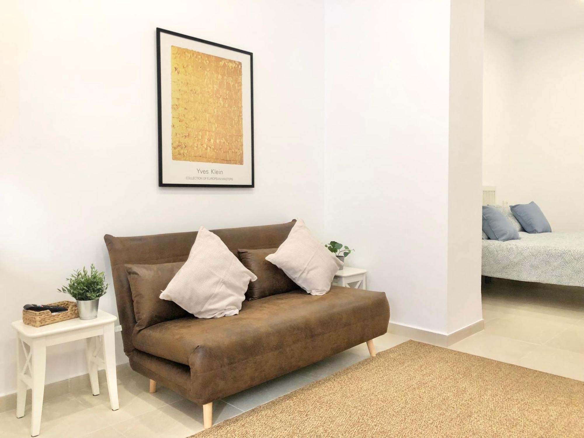 Apartamento Estación-centro Vialia