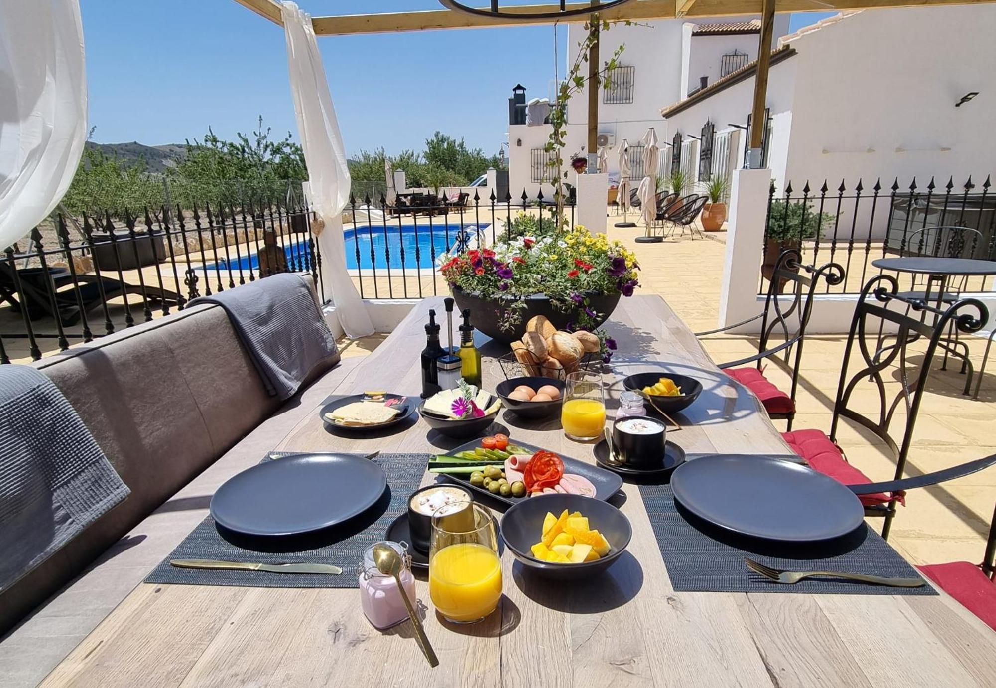 Bed & Breakfast Casa Blanca *