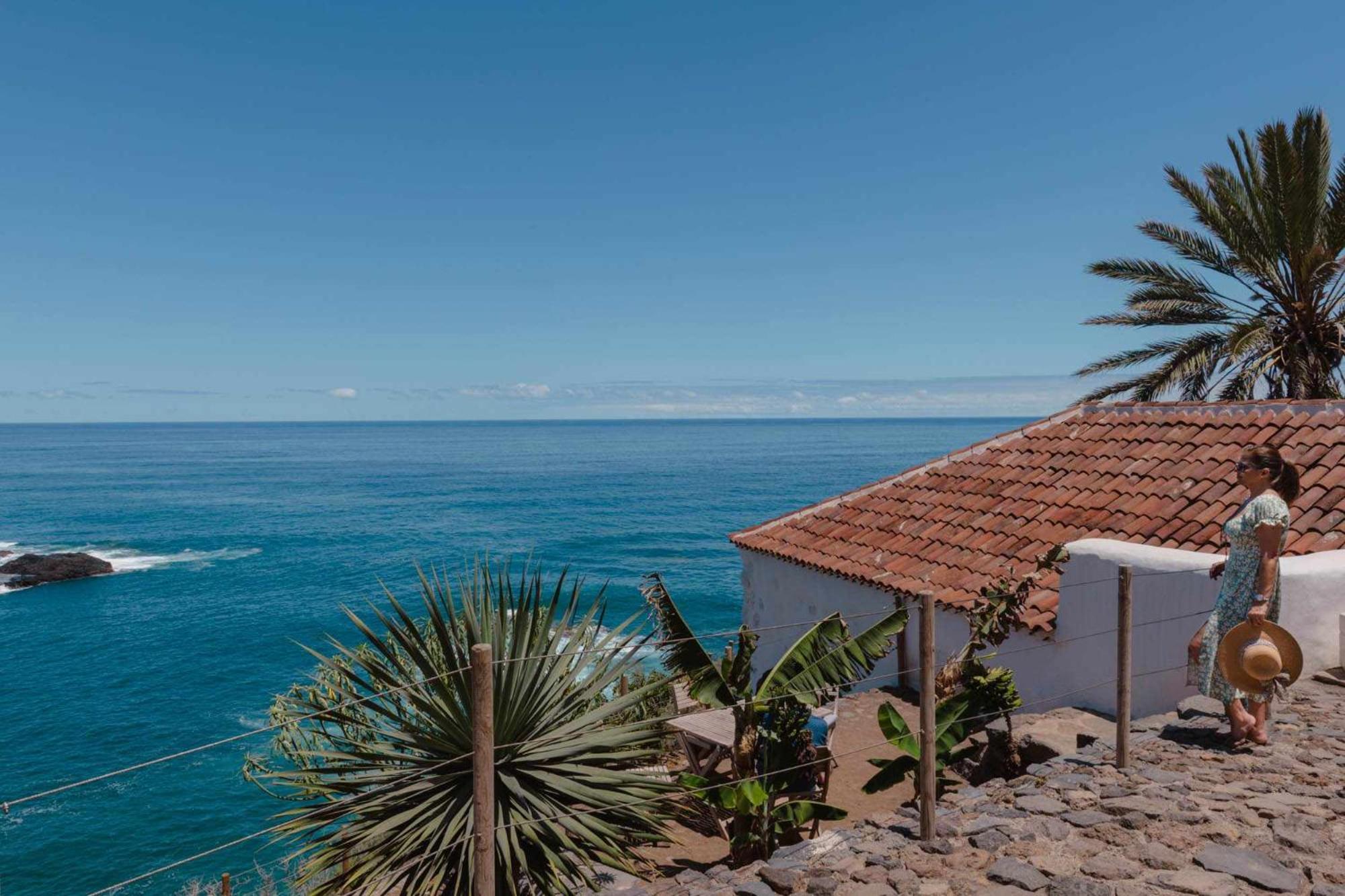 Hacienda El Terrero Los Realejos