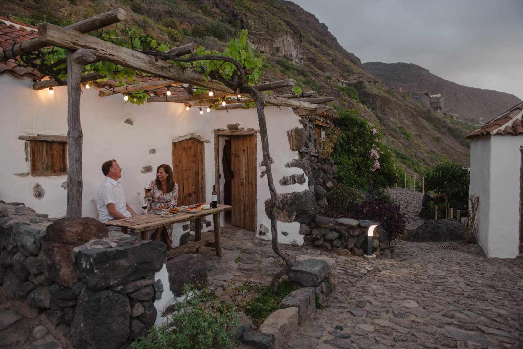 Hacienda El Terrero Villa *