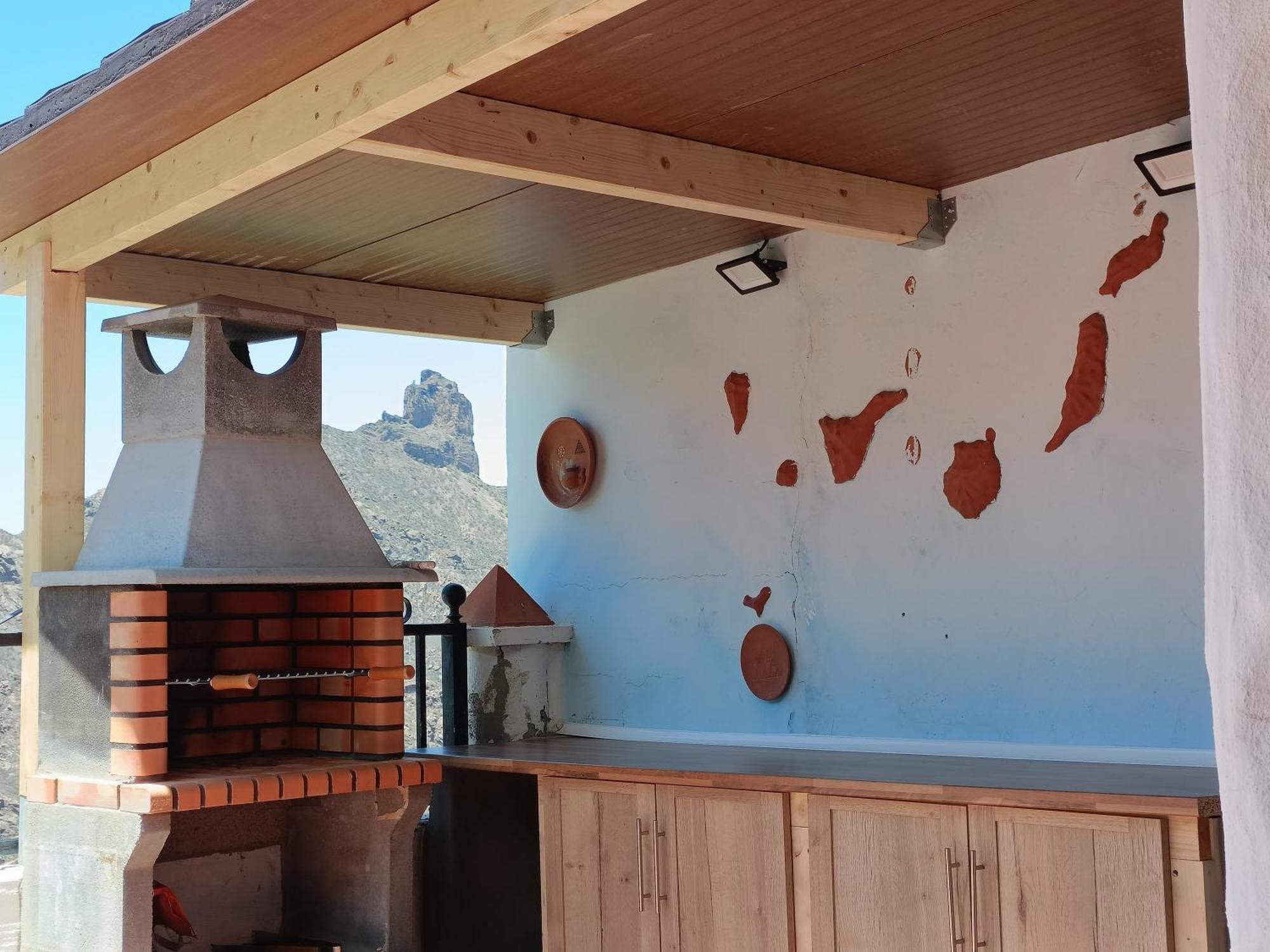 Holiday home Casita Roque Nublo Tejeda (Gran Canaria)