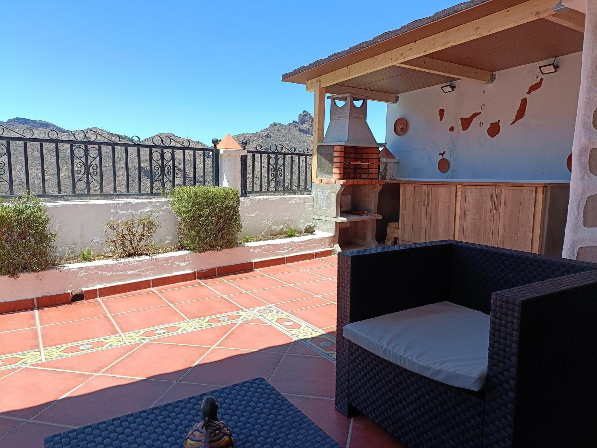 Casita Roque Nublo *