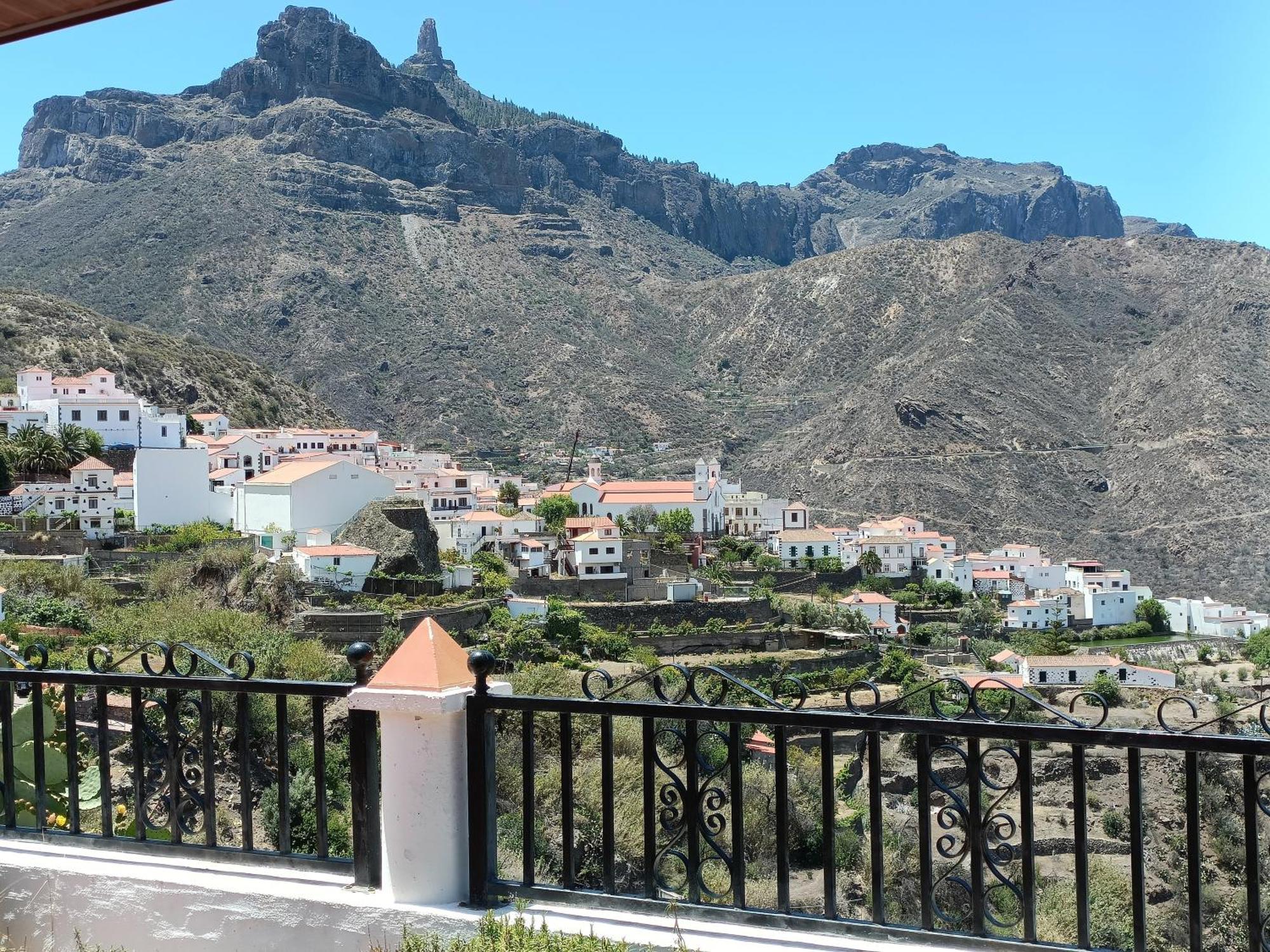 Holiday home Casita Roque Nublo *