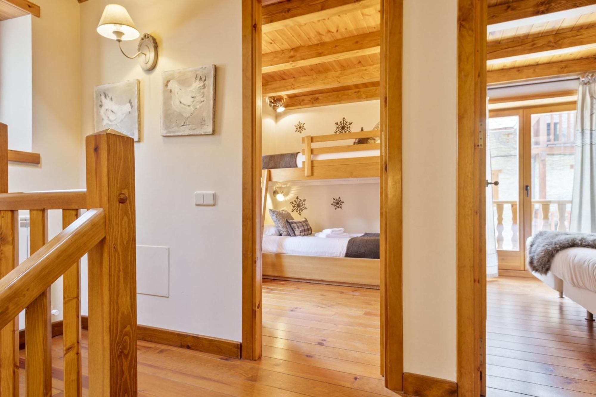 Luderna - Casa Eth Farrow 2 * Vielha