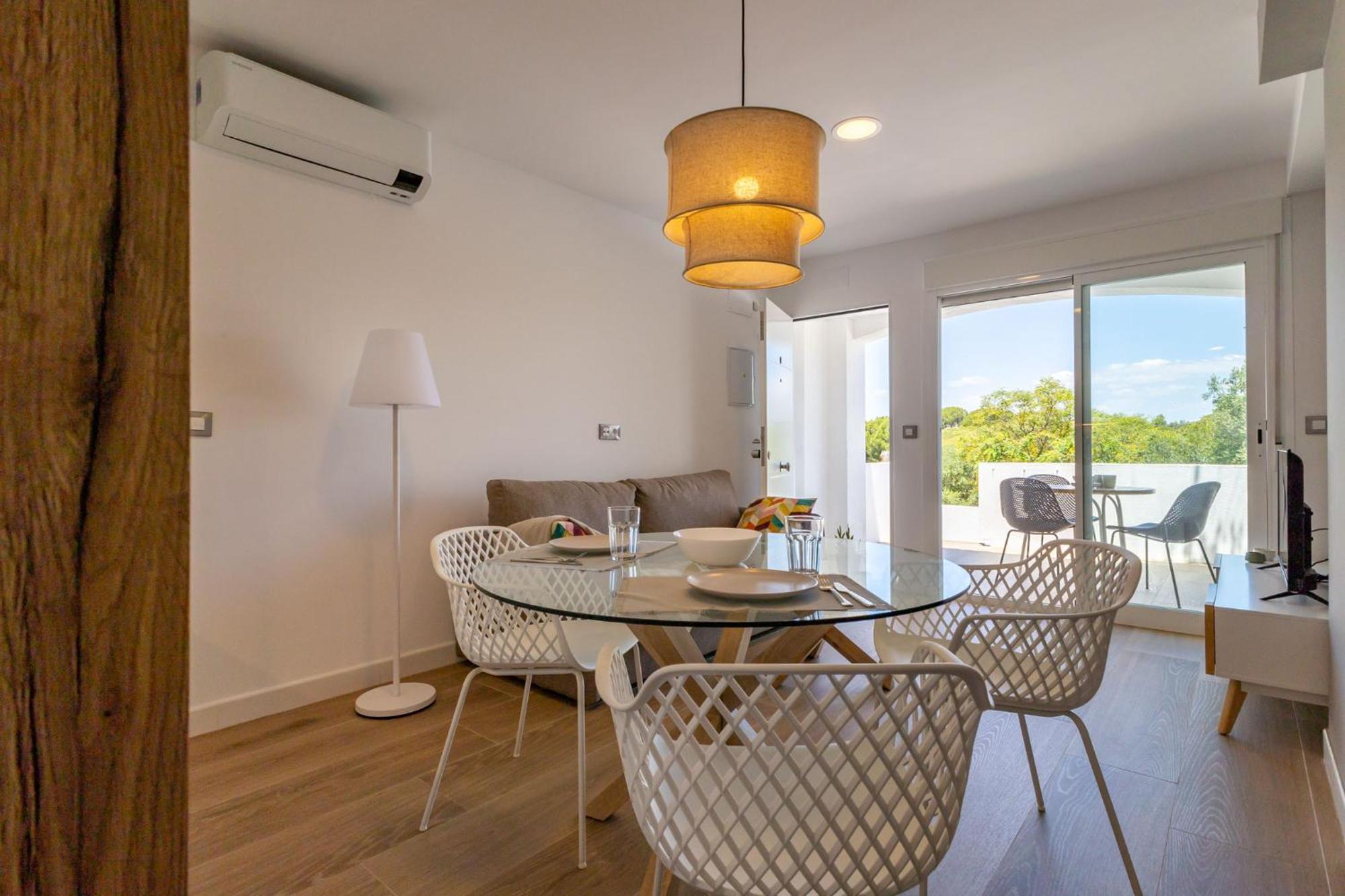 Apartamento Paqo Laguna Del Portil *