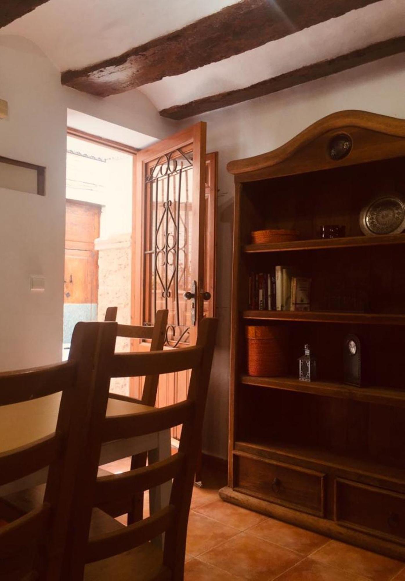 La Casita De Las Hadas Holiday home Biar