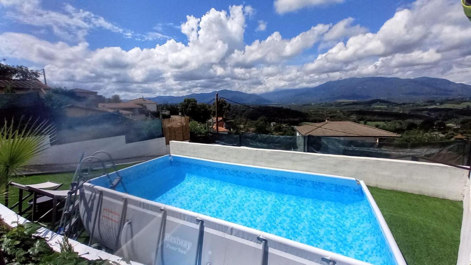 Hauzify I Ca La Nena Morena Сasa de vacaciones *