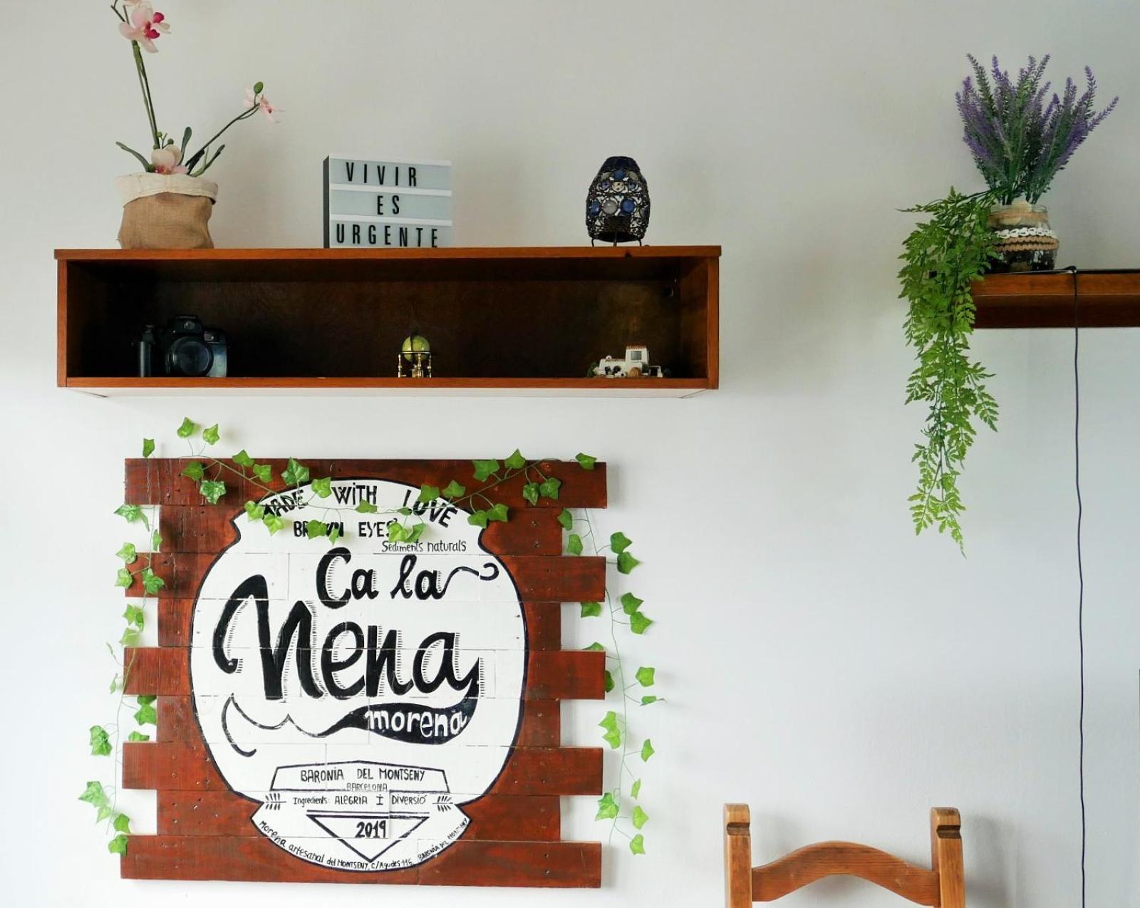 Сasa de vacaciones Hauzify I Ca La Nena Morena *
