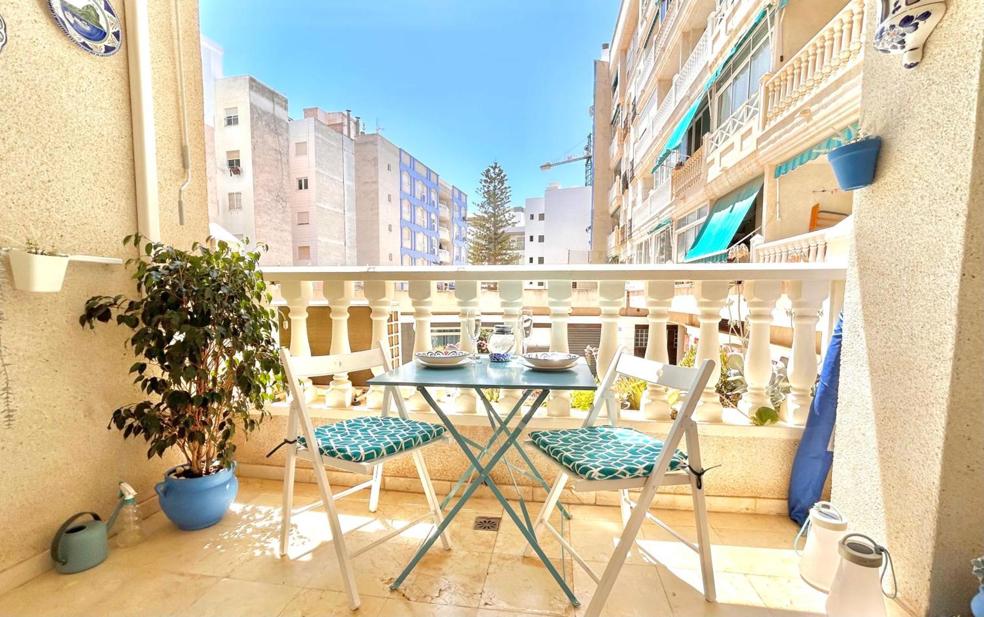 Del Sol Apartamento Torrevieja