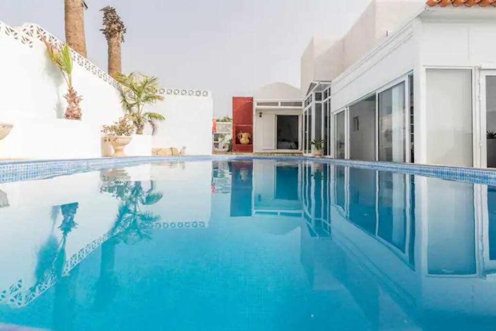 Villa Gedel Ma Zen Porís de Abona