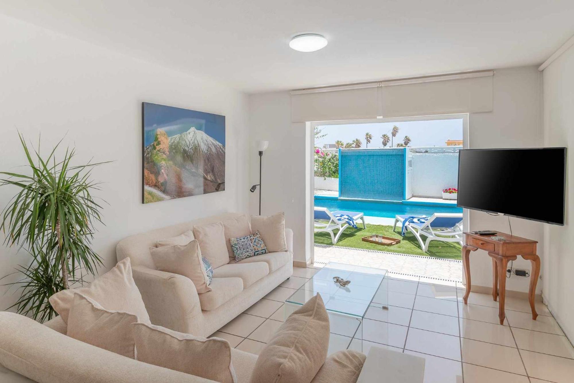 Villa Gedel Ma Zen Porís de Abona