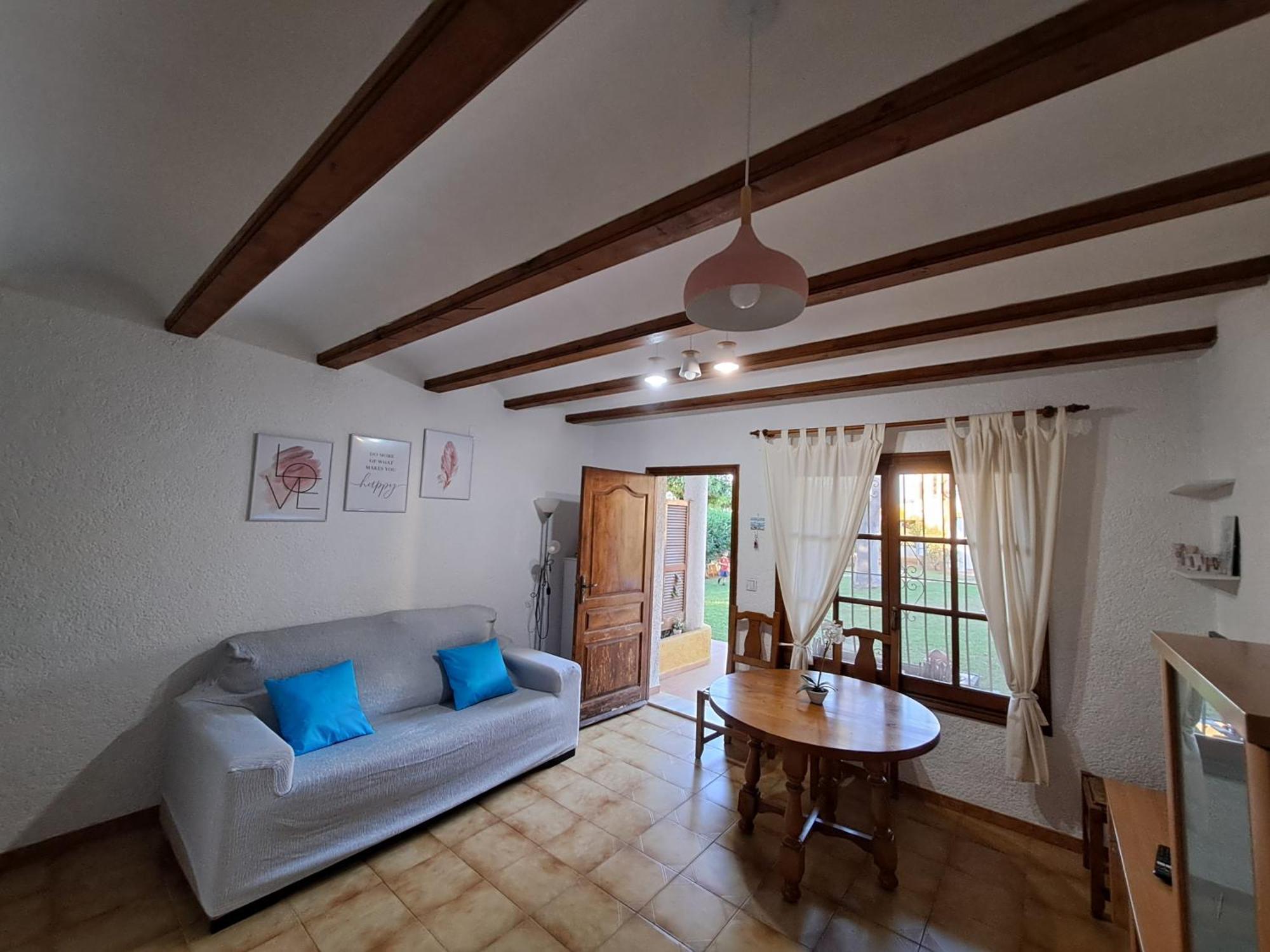 Apartamento Planta Baja Urbanizacion Azahar Dénia