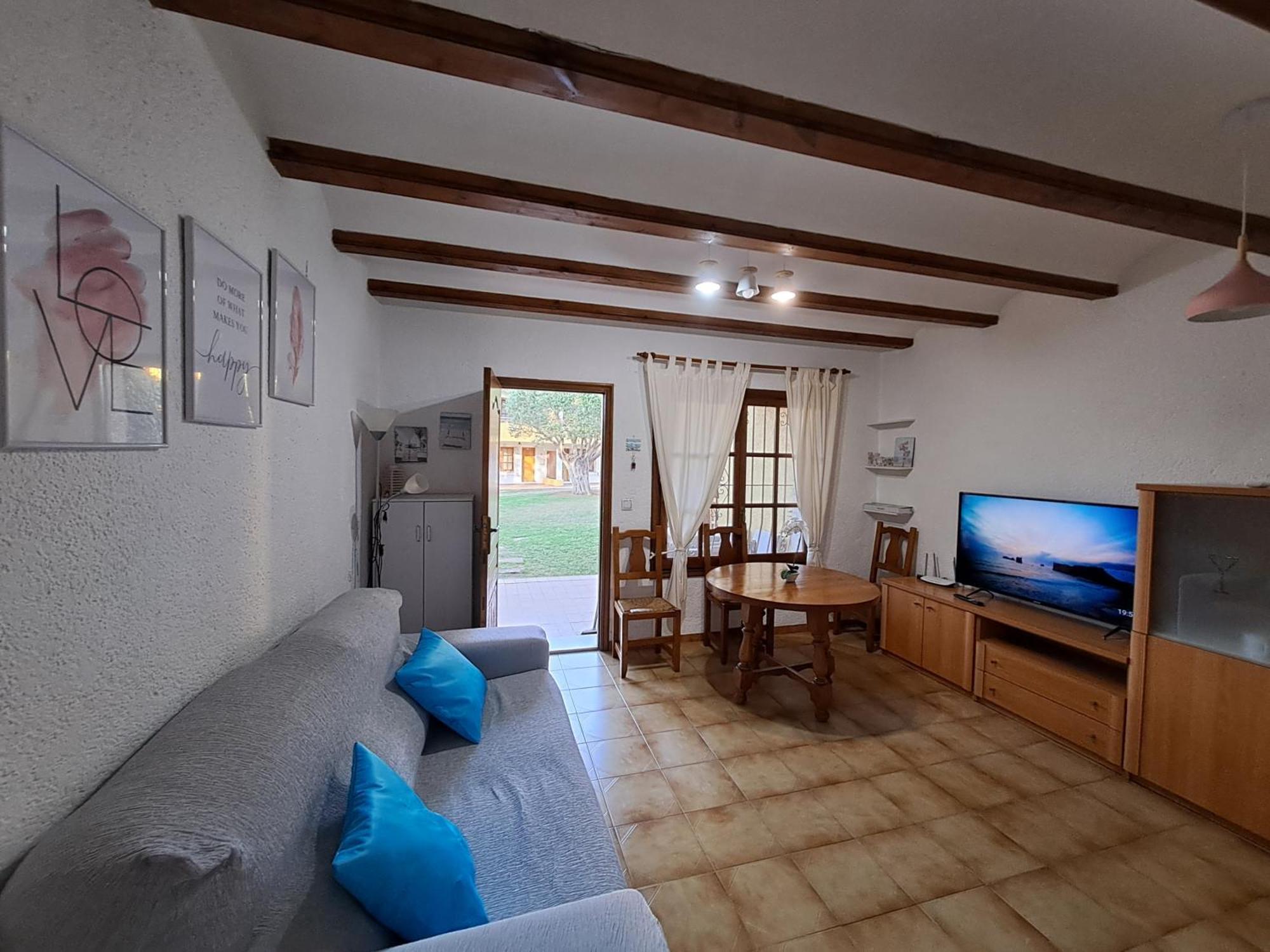 Planta Baja Urbanizacion Azahar Apartamento Dénia