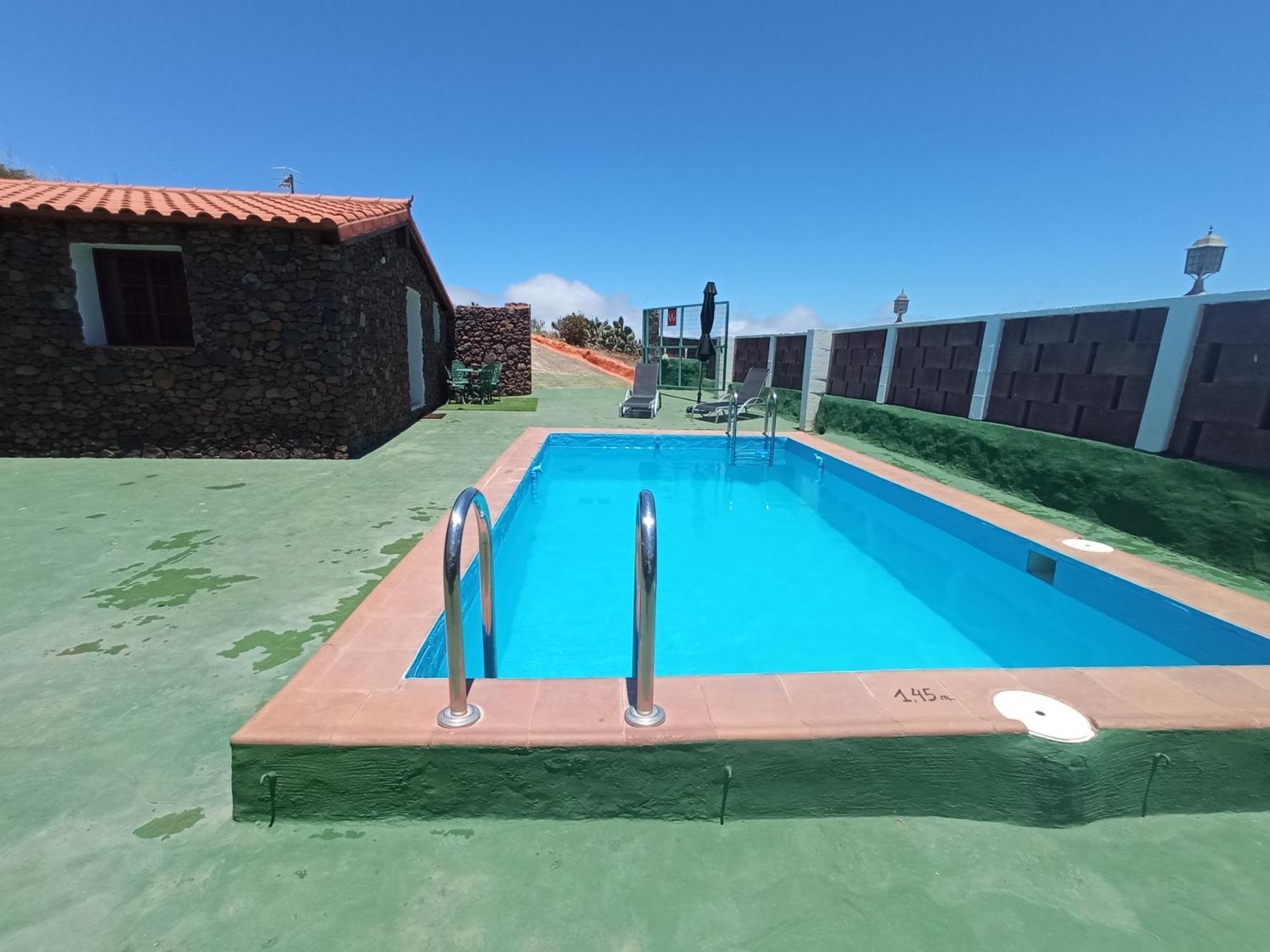 Casona Eladio * San Jose de Caideros