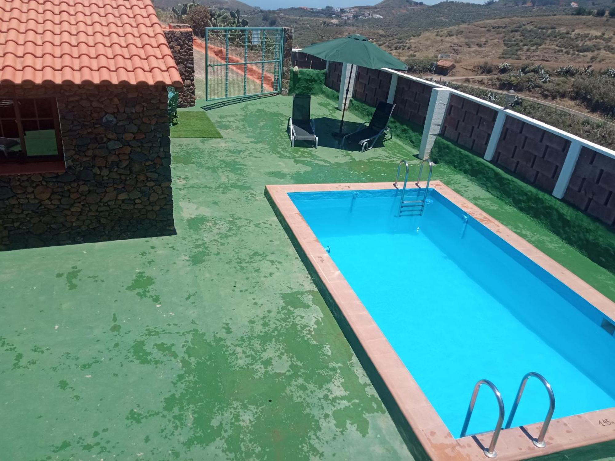 Сasa de vacaciones Casona Eladio San Jose de Caideros