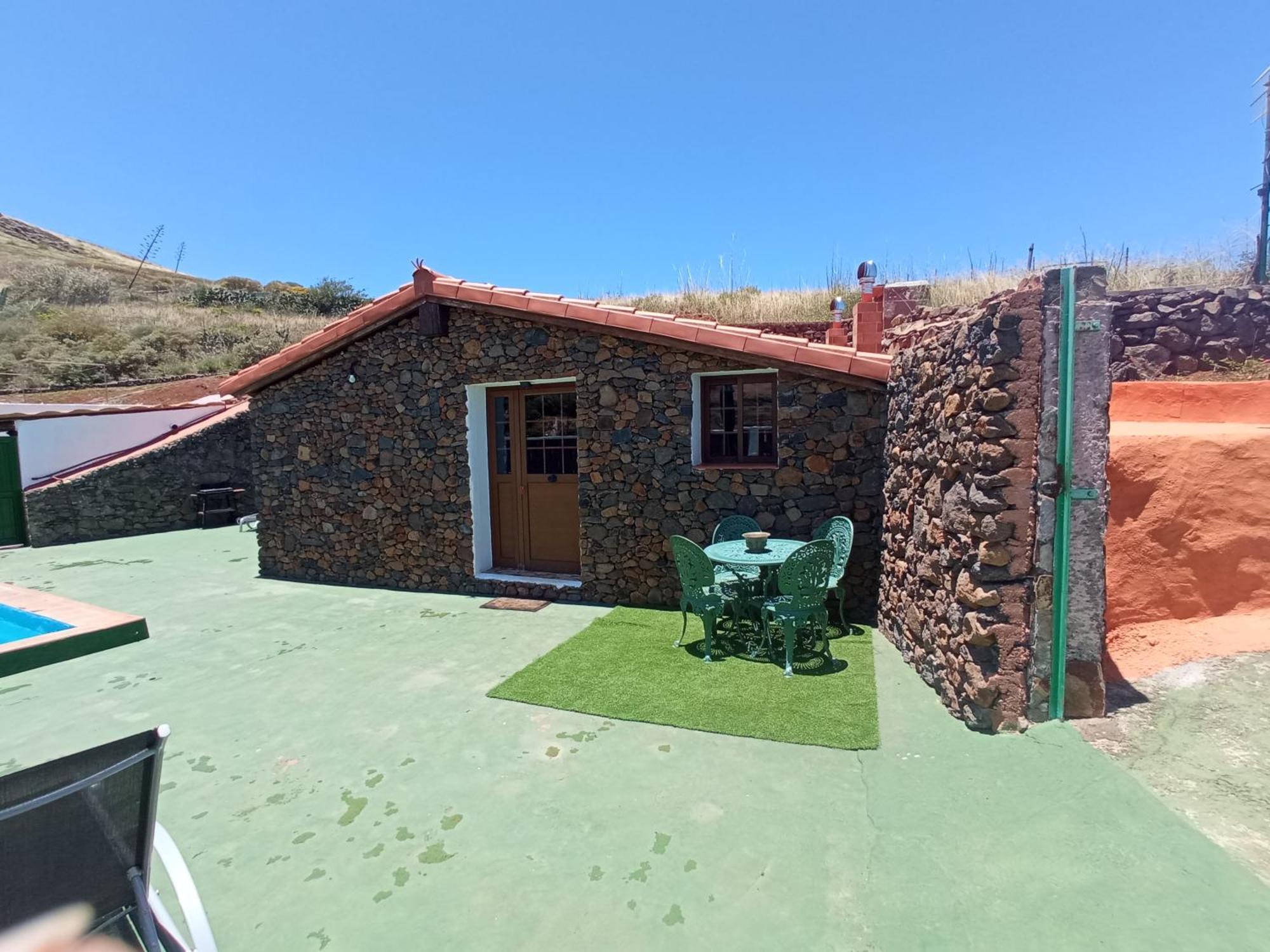 Casona Eladio Сasa de vacaciones San Jose de Caideros