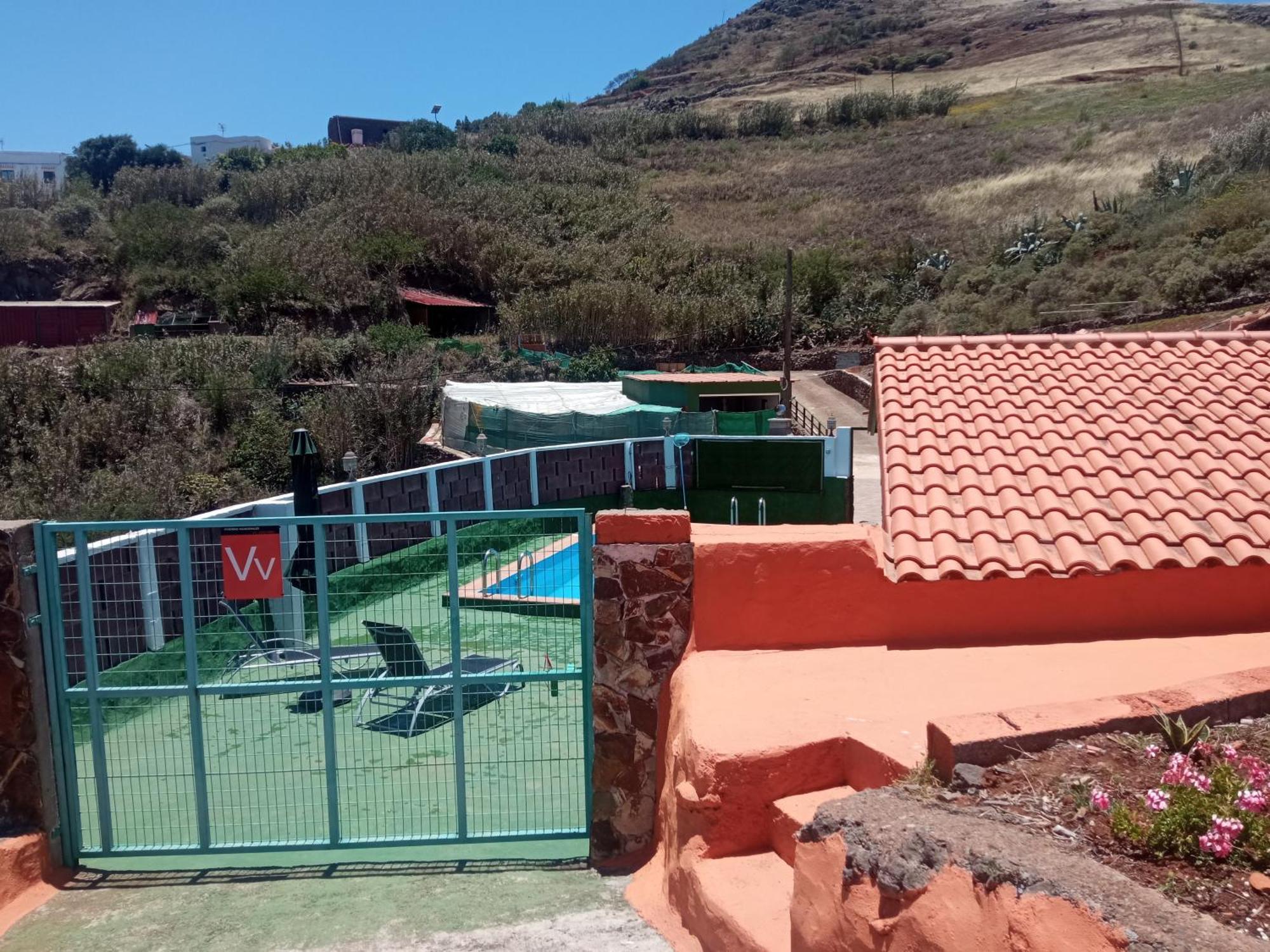 Сasa de vacaciones Casona Eladio