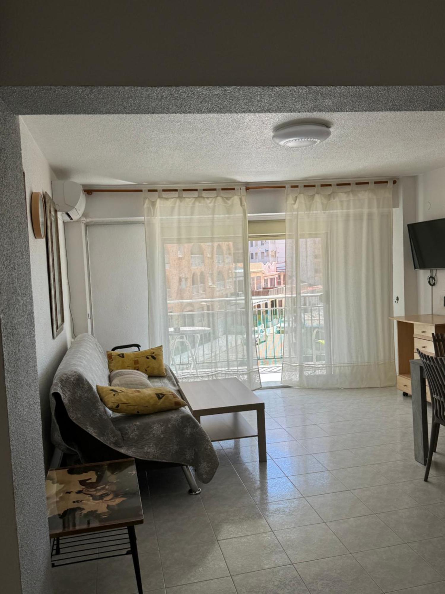 Encantador Piso Cerca De La Playa En Cullera Apartamento *