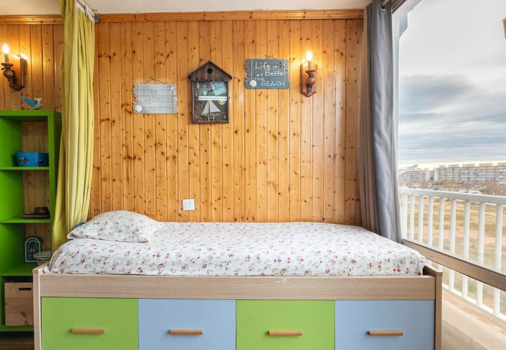 Bonito Estudio Port Aventura Playa Parking Apartment La Pineda