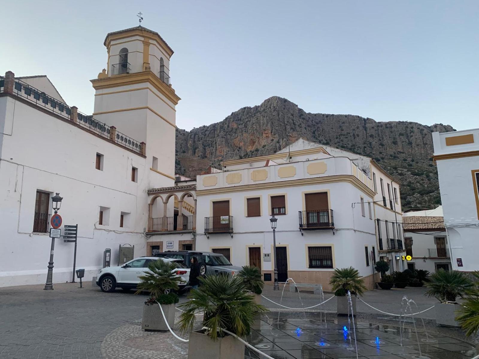 Holiday home Casa Del Portillete