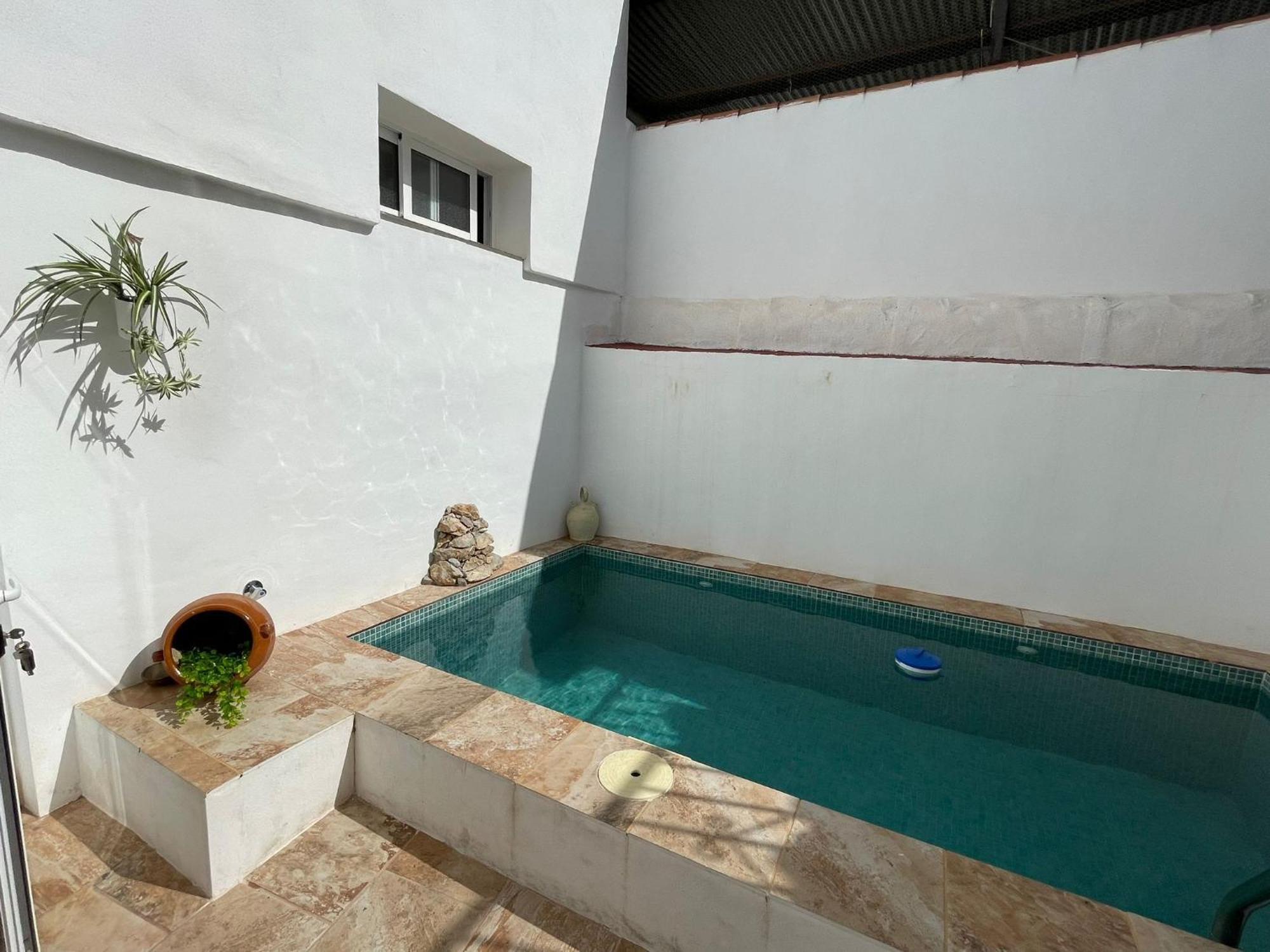 Casa Del Portillete Holiday home